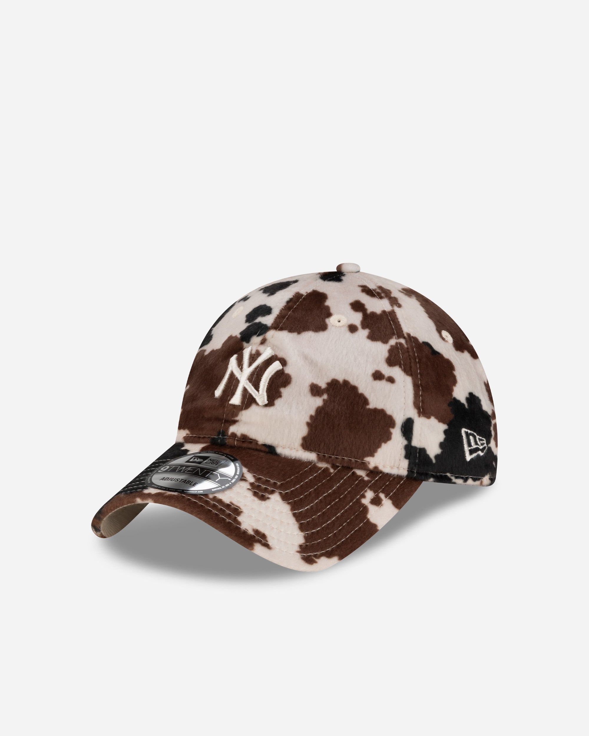 New Era Animal Print 9TWENTY BLACK 60844104