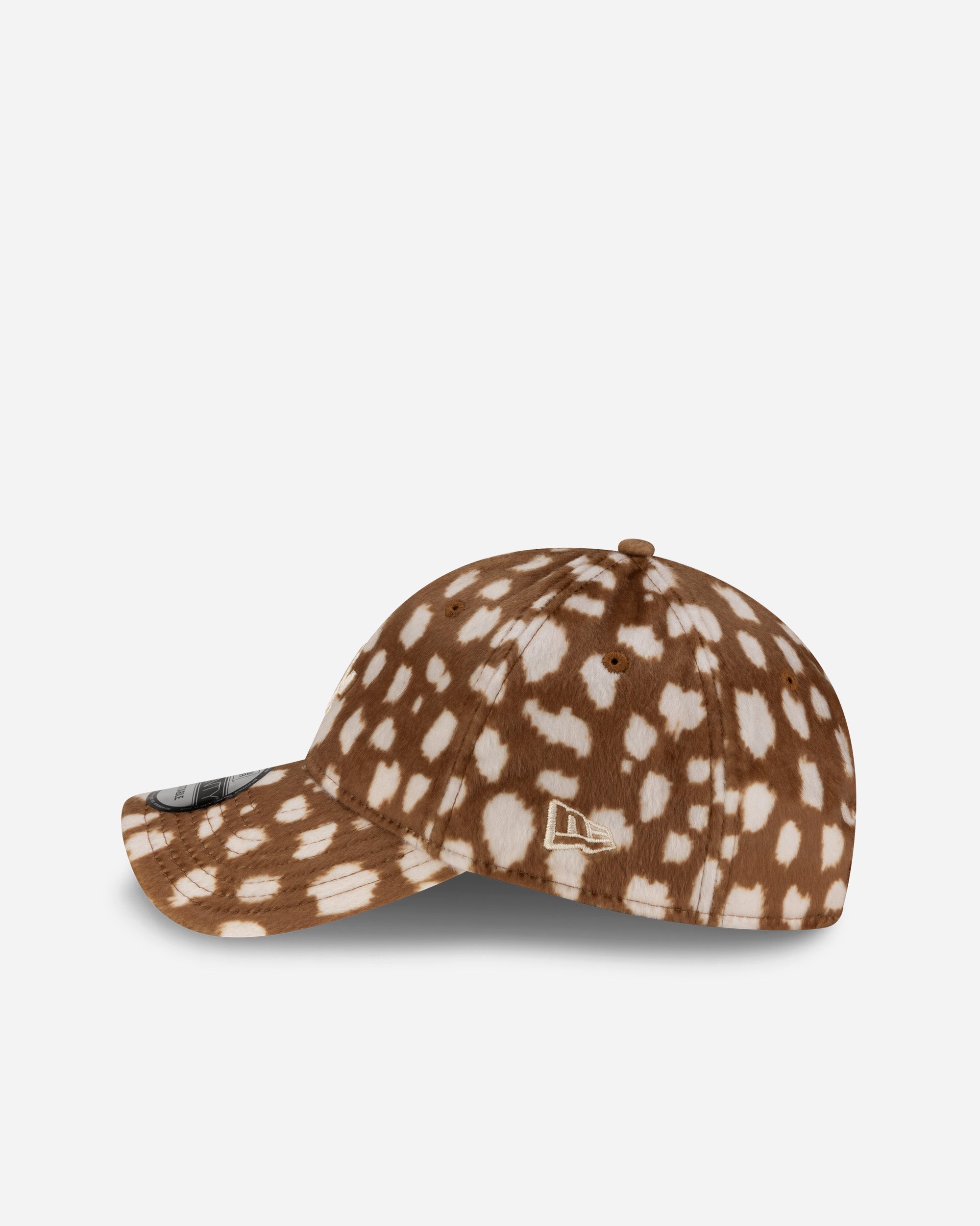 New Era Animal Print 9TWENTY DK BEIGE 60844105