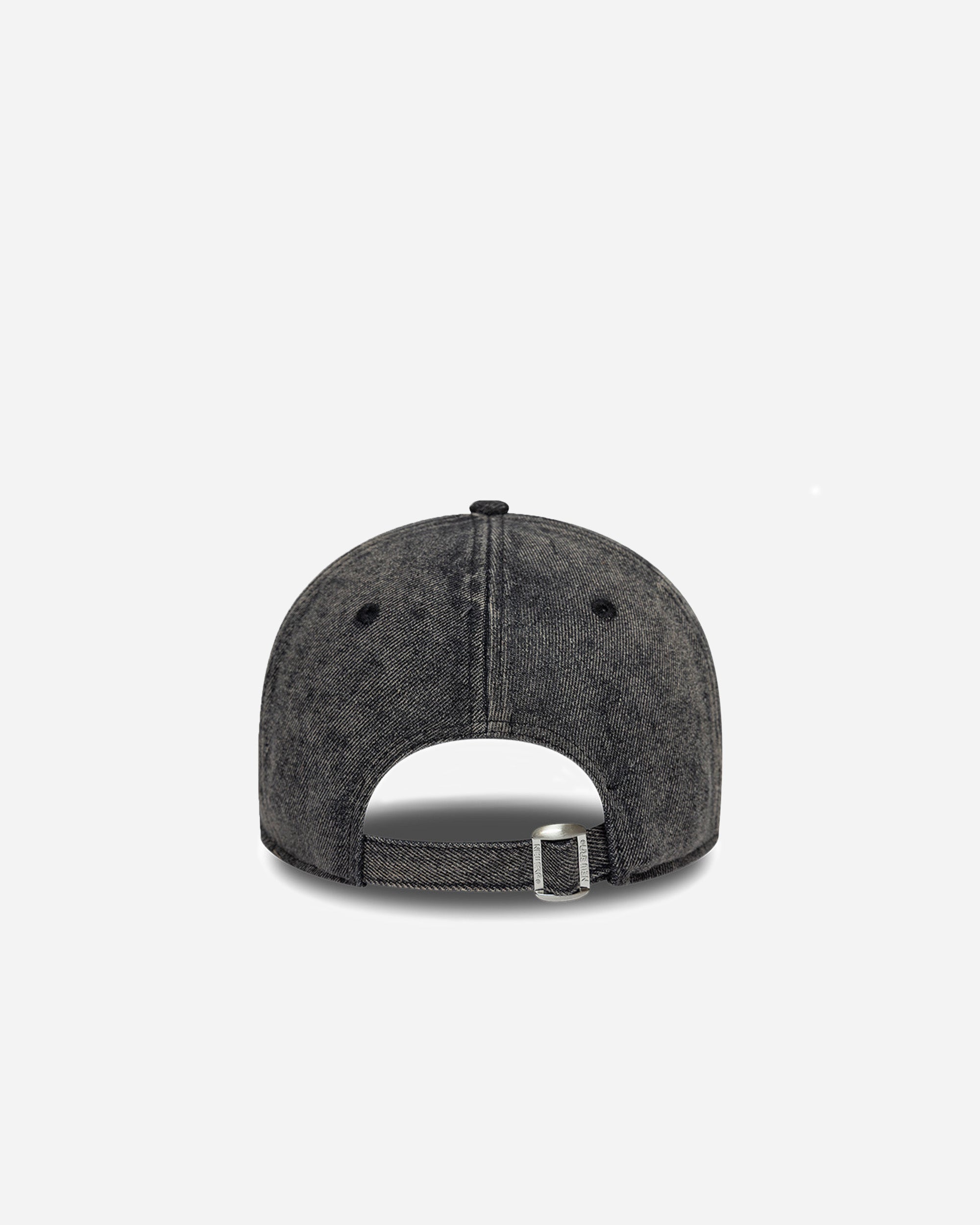 New Era Acid Wash Denim 9FORTY® BLK 60856239