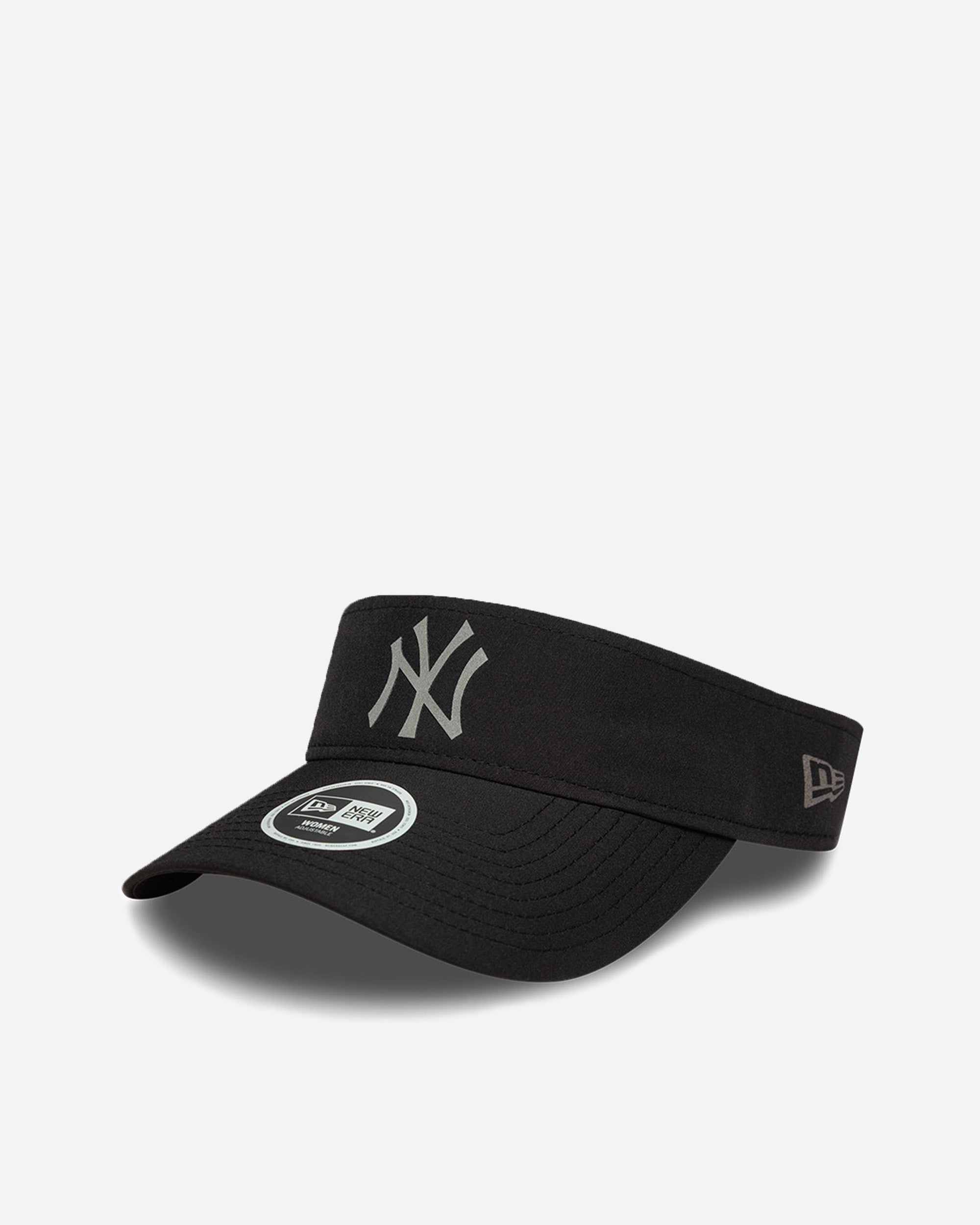 New Era MLB Sport Visor BLK 60856318