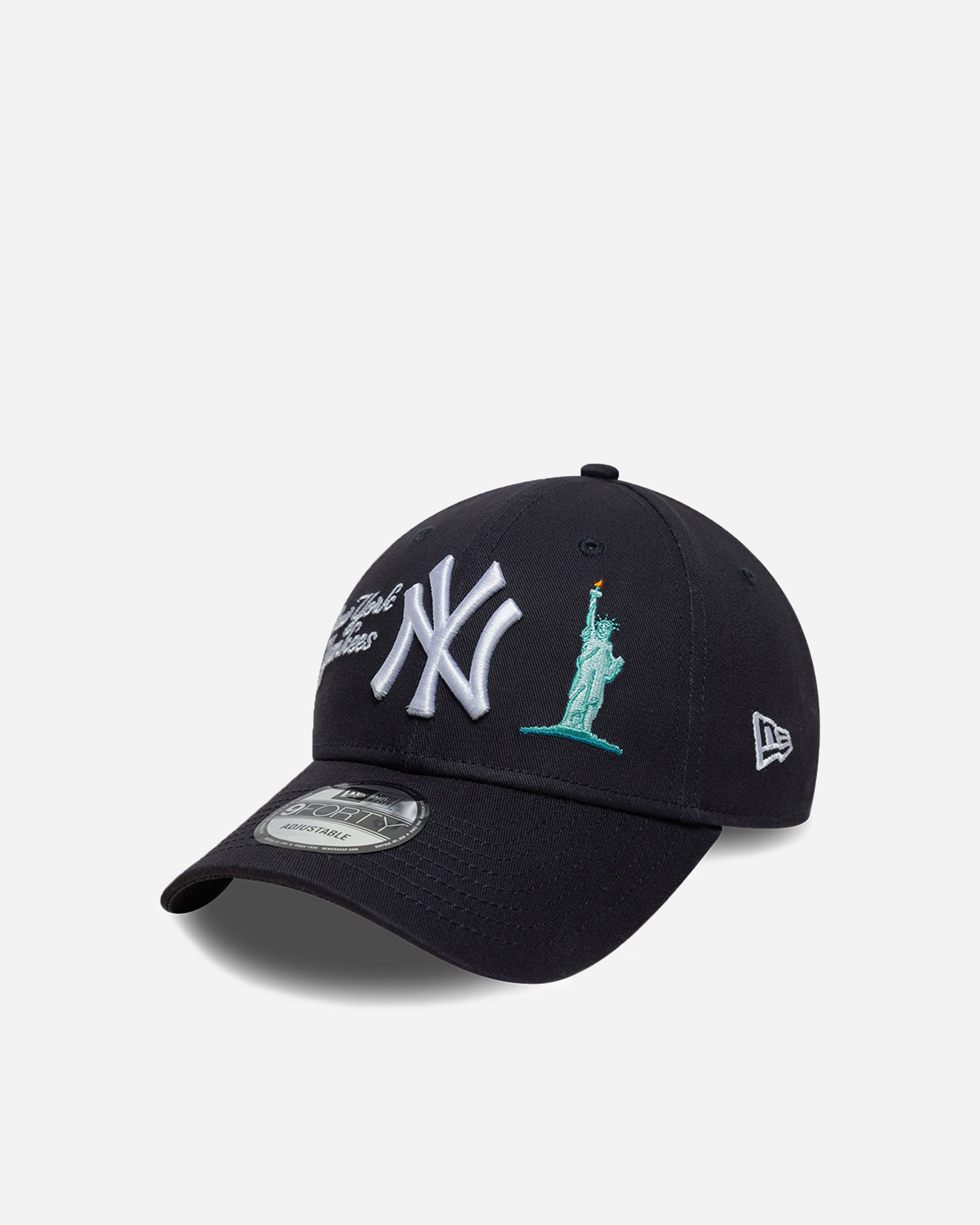 New Era City Icon 9FORTY® NVY 60856324