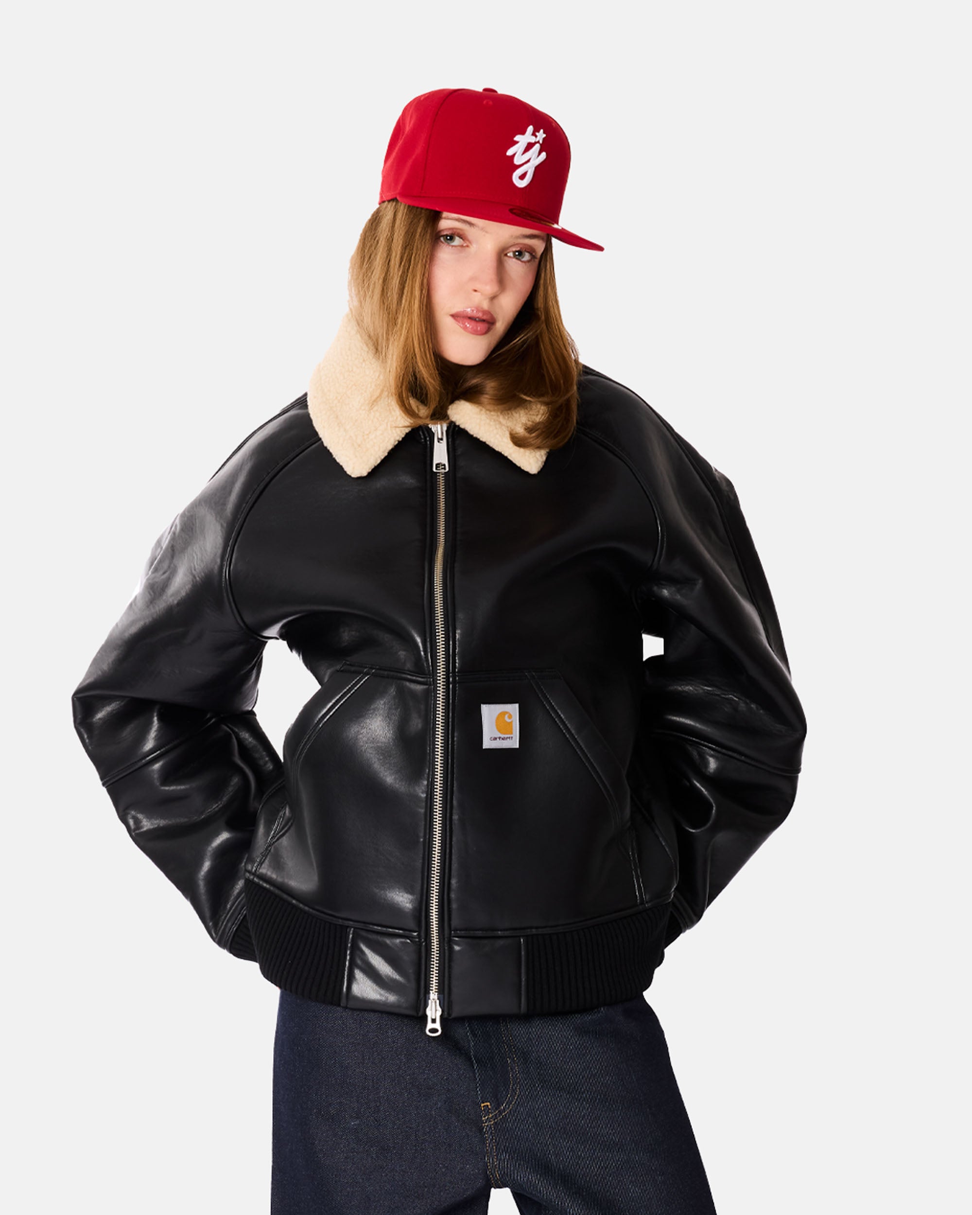 New Era New Era x TwoJeys 59FIFTY RED 60869824070