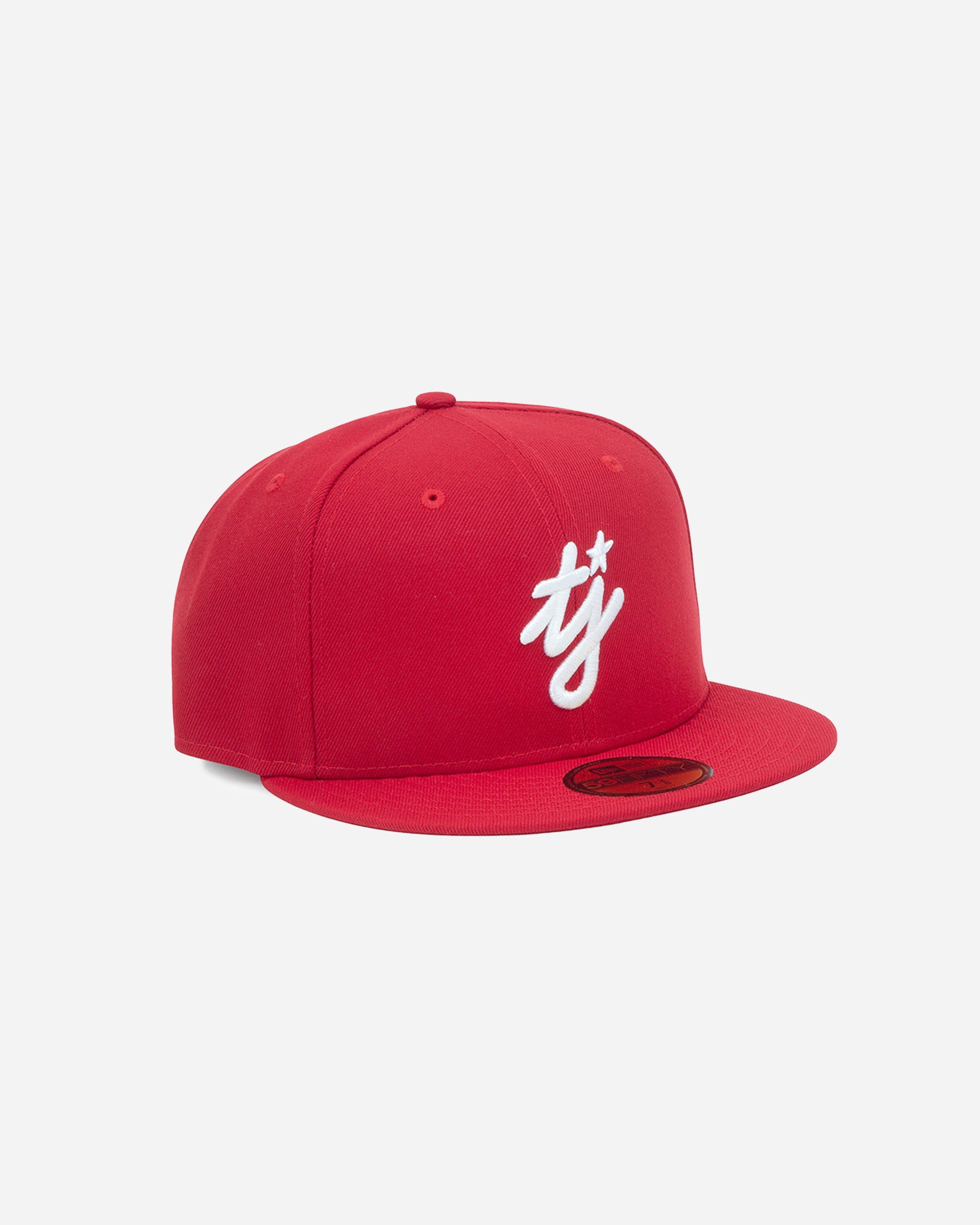 New Era New Era x TwoJeys 59FIFTY RED 60869824070