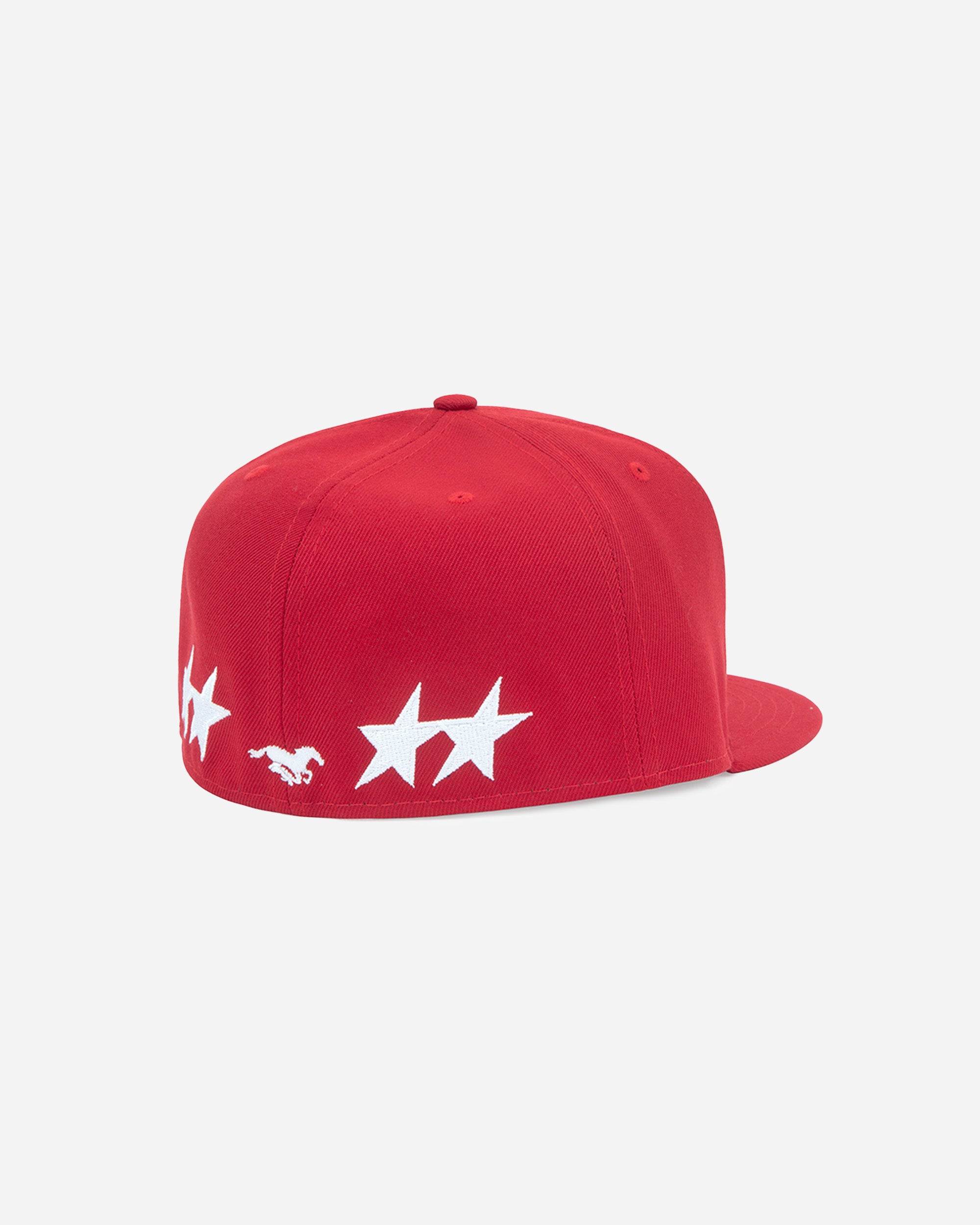 New Era New Era x TwoJeys 59FIFTY RED 60869824070