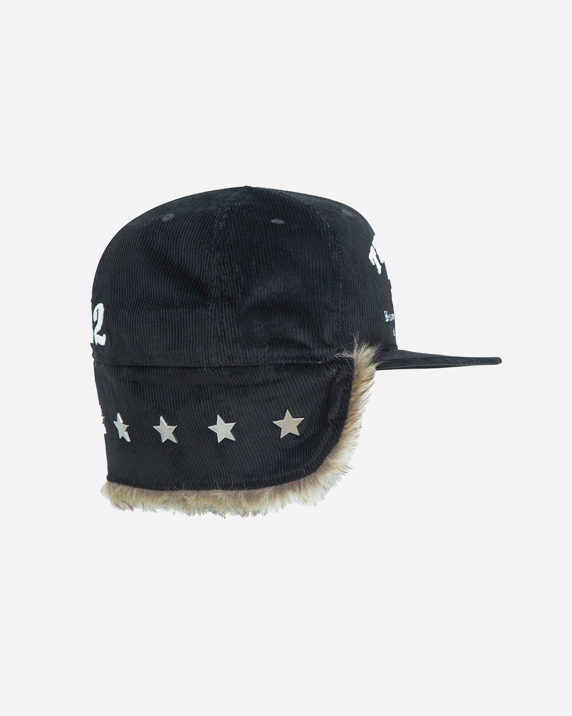 New Era New Era x TwoJeys 59FIFTY Downflap CORDUROY BLACK 60869826070