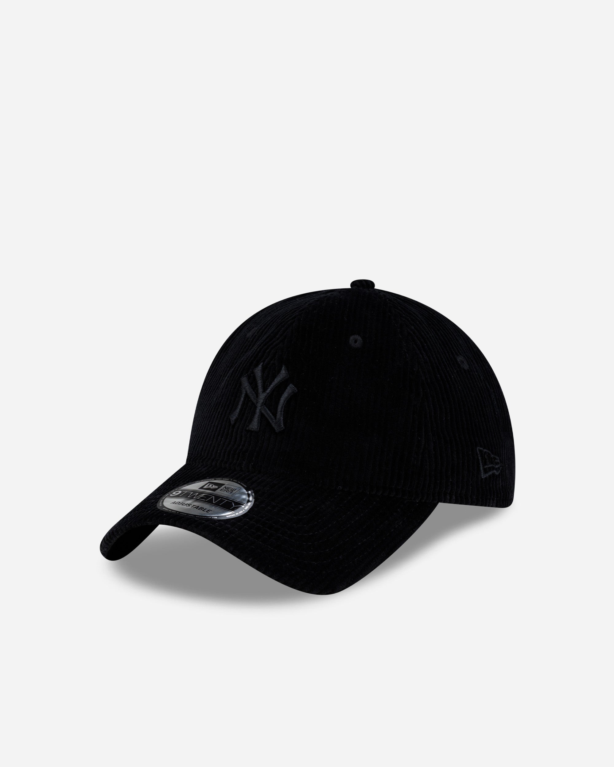 New Era Cord Midi 9TWENTY BLACK 60915755