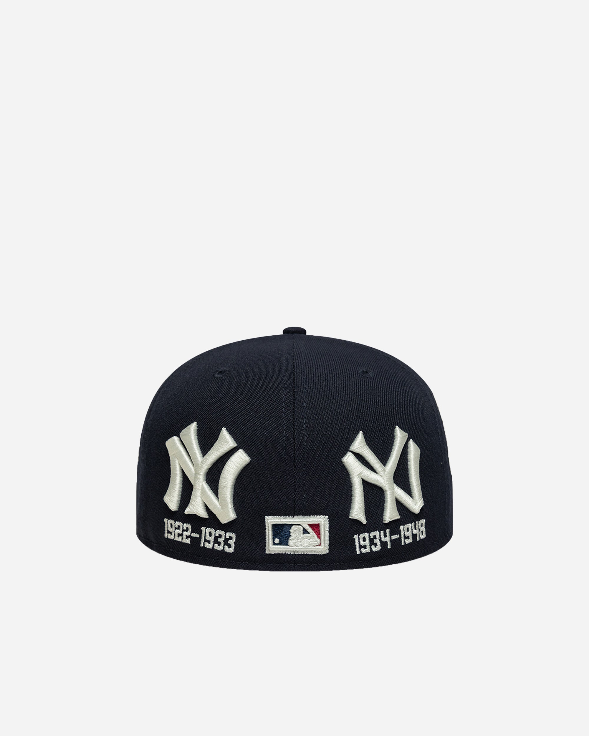 New Era New York Yankees MLB Aoe Pc 59FIFTY Low Profile NAVY 60915799