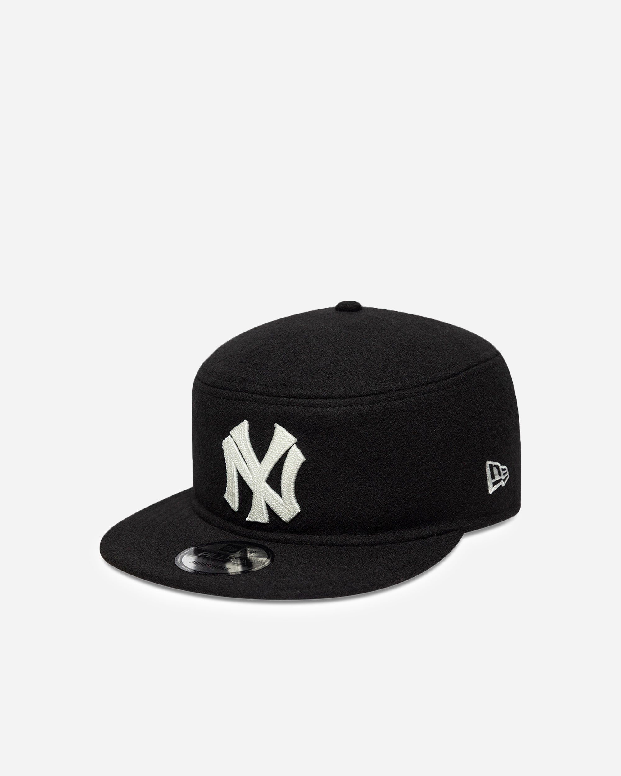 New Era IMG Coops Pin Pillbox BLACK 60915872