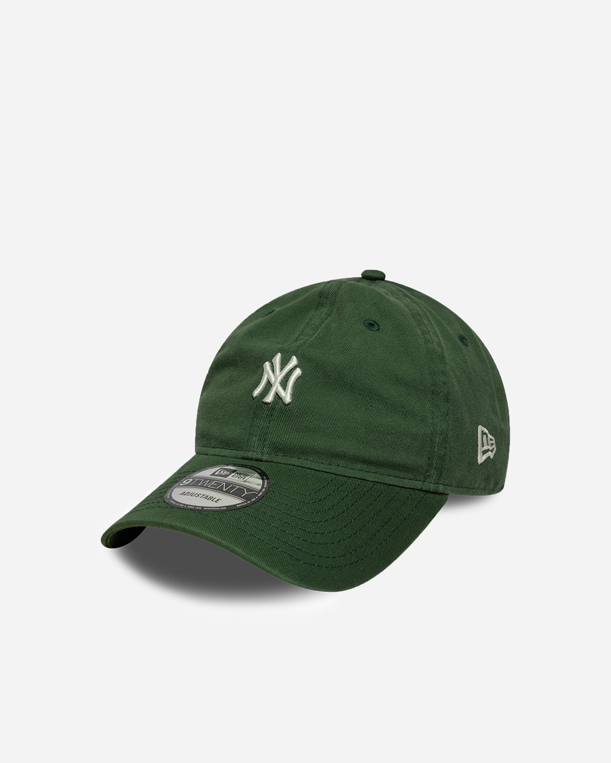 New Era Mini Logo 9TWENTY DARK GREEN 60915990