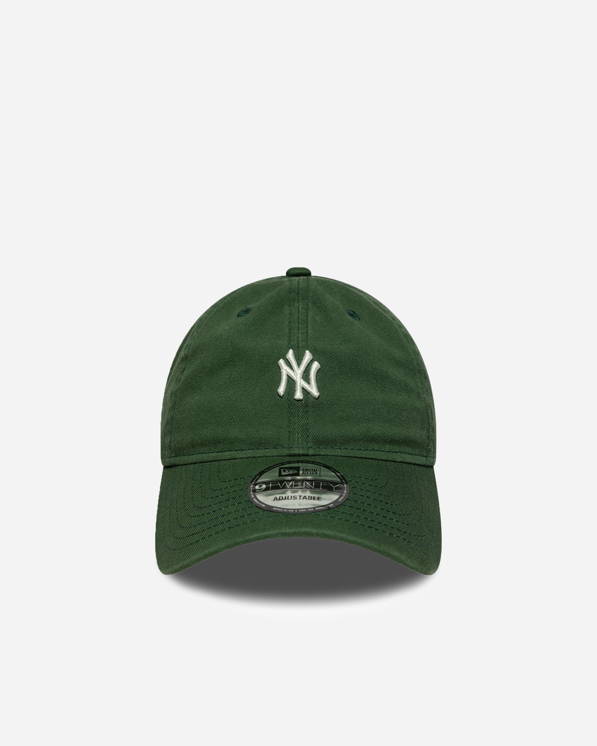 New Era Mini Logo 9TWENTY DARK GREEN 60915990