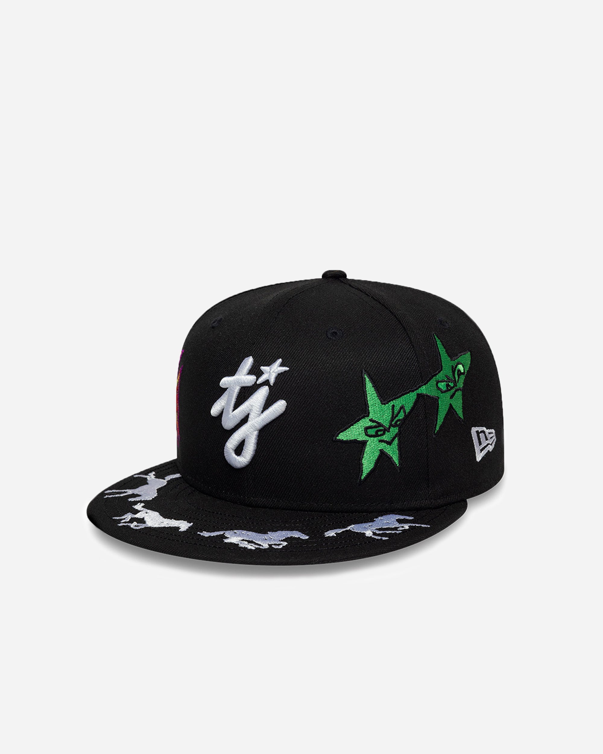 TwoJeys New era x Twojeys TJ EMB 59FIFTY Black 60945071