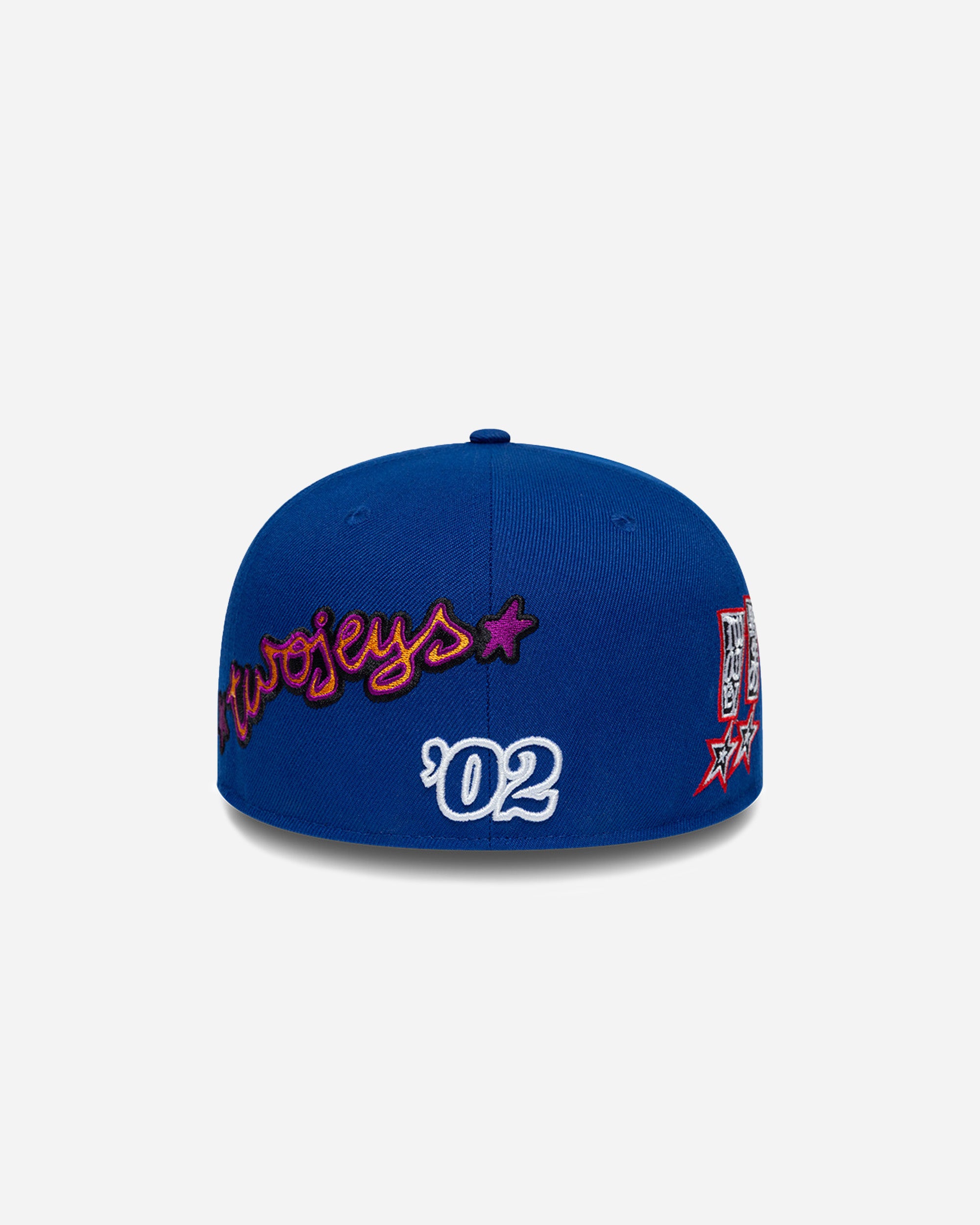TwoJeys New Era x Twojeys 59FIFTY Royal Blue 60945072