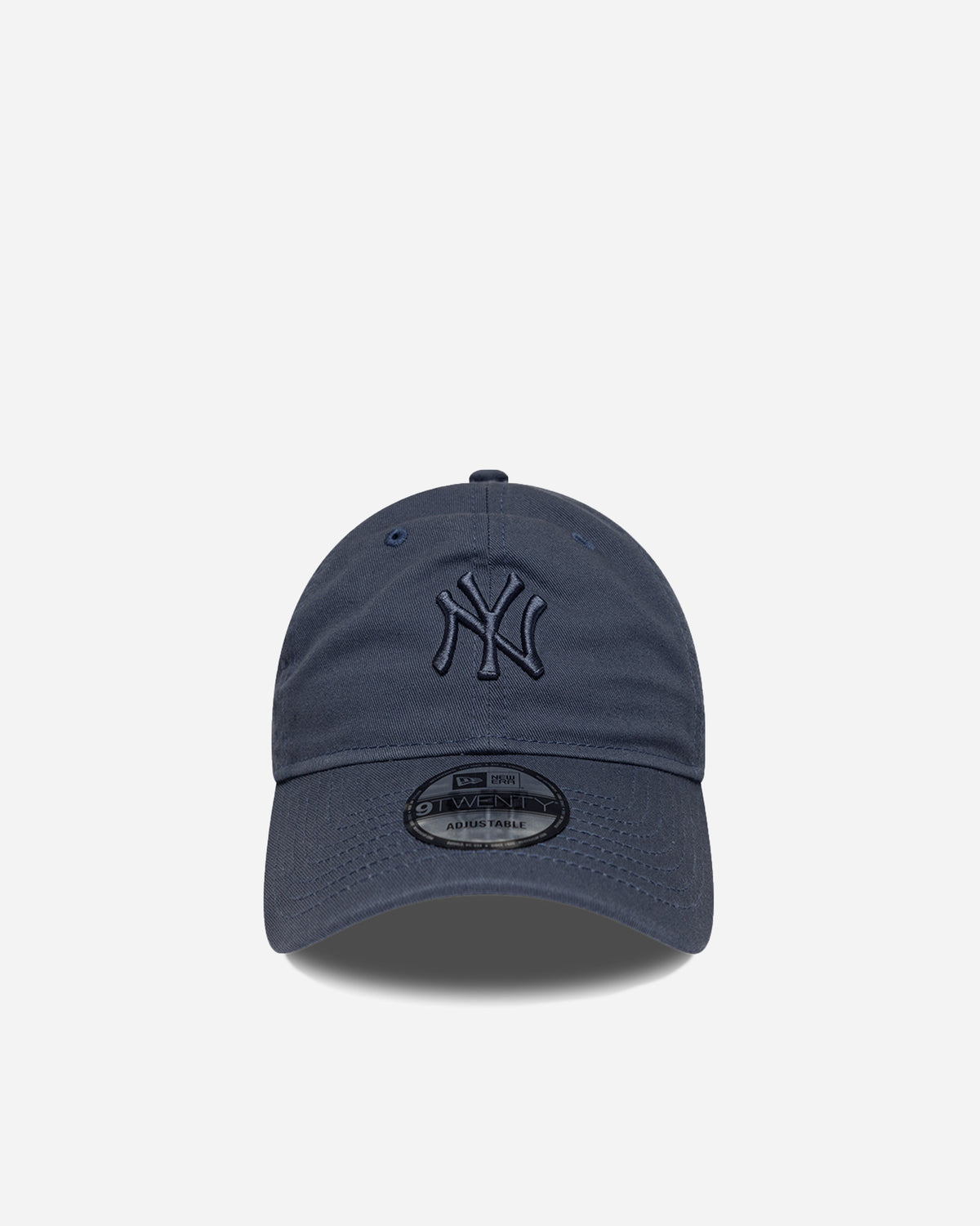 New Era MLB Washed Midi Logo 9TWENTY DK BLUE 60960227