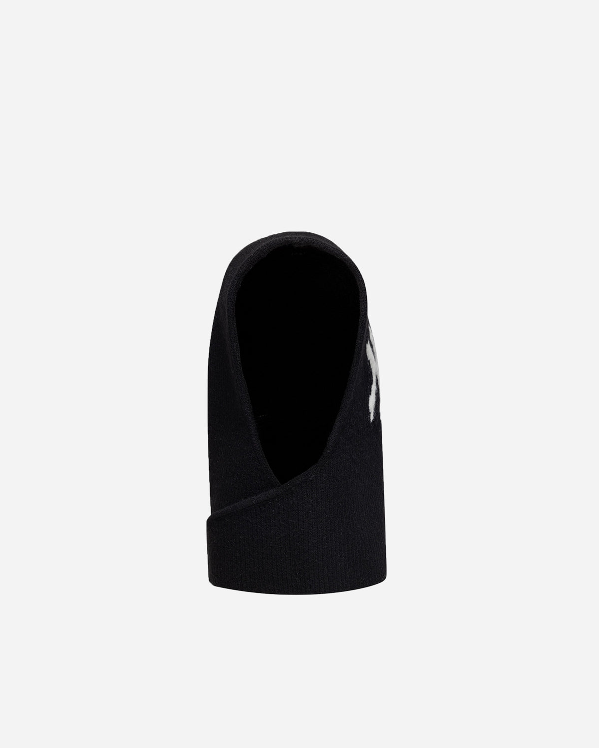 New Era Knitted Tie Hood BLACK 60960238