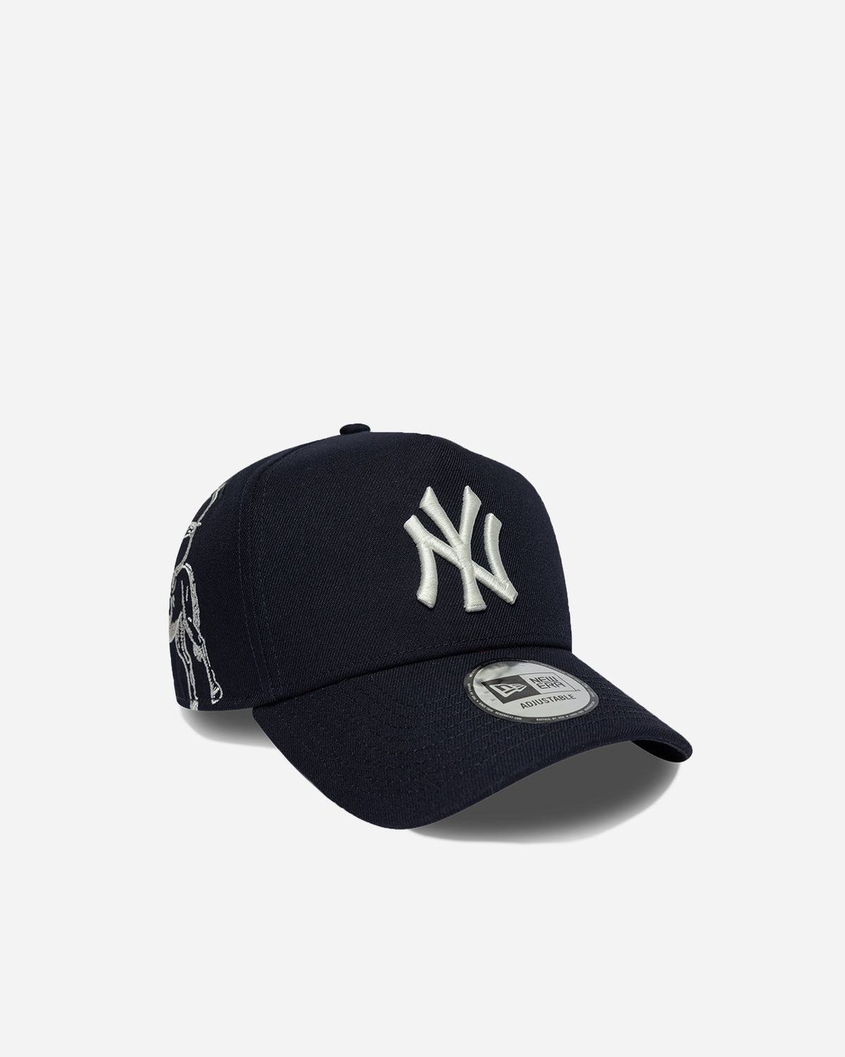 New Era Mythical Icon Eframe NAVY 60960240