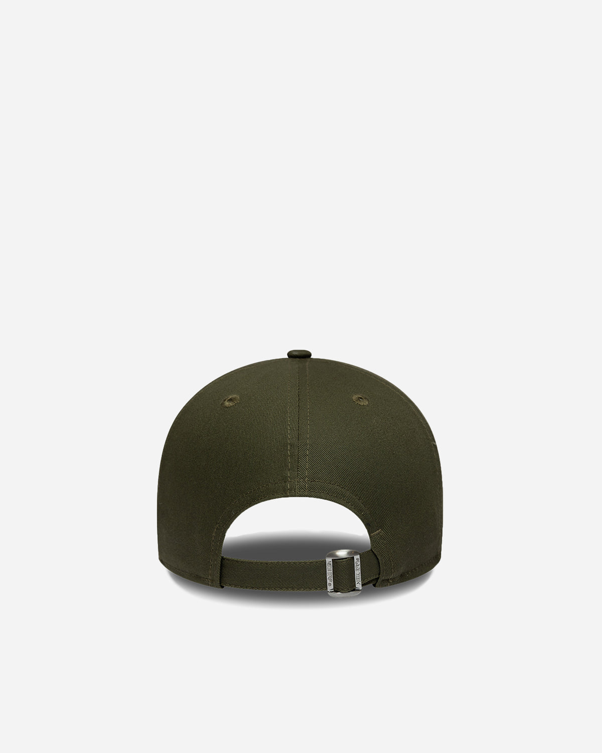 New Era Gem Patch Distress 9FORTY GREEN MED 60960242