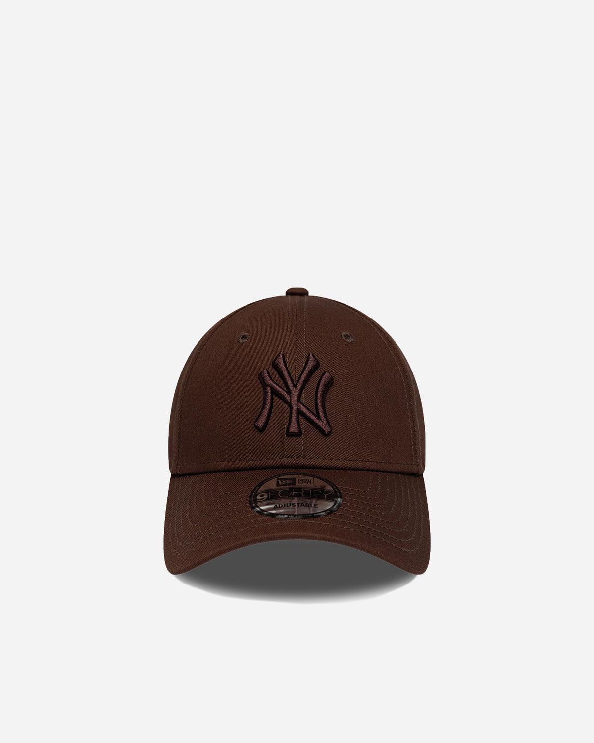 New Era League Essential 9FORTY BROWN 60960266