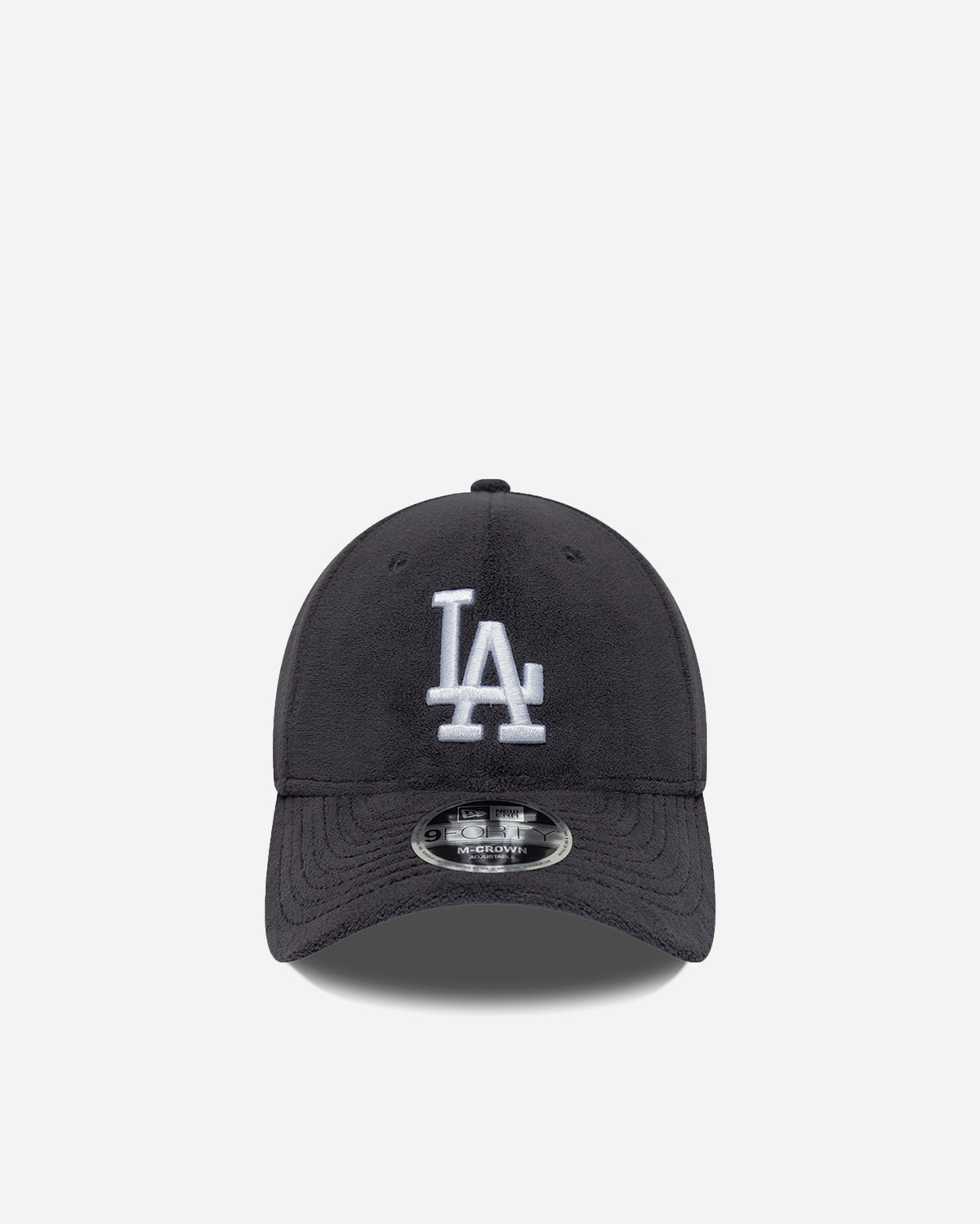 New Era Fleece 9FORTY CHARCOAL 60960276