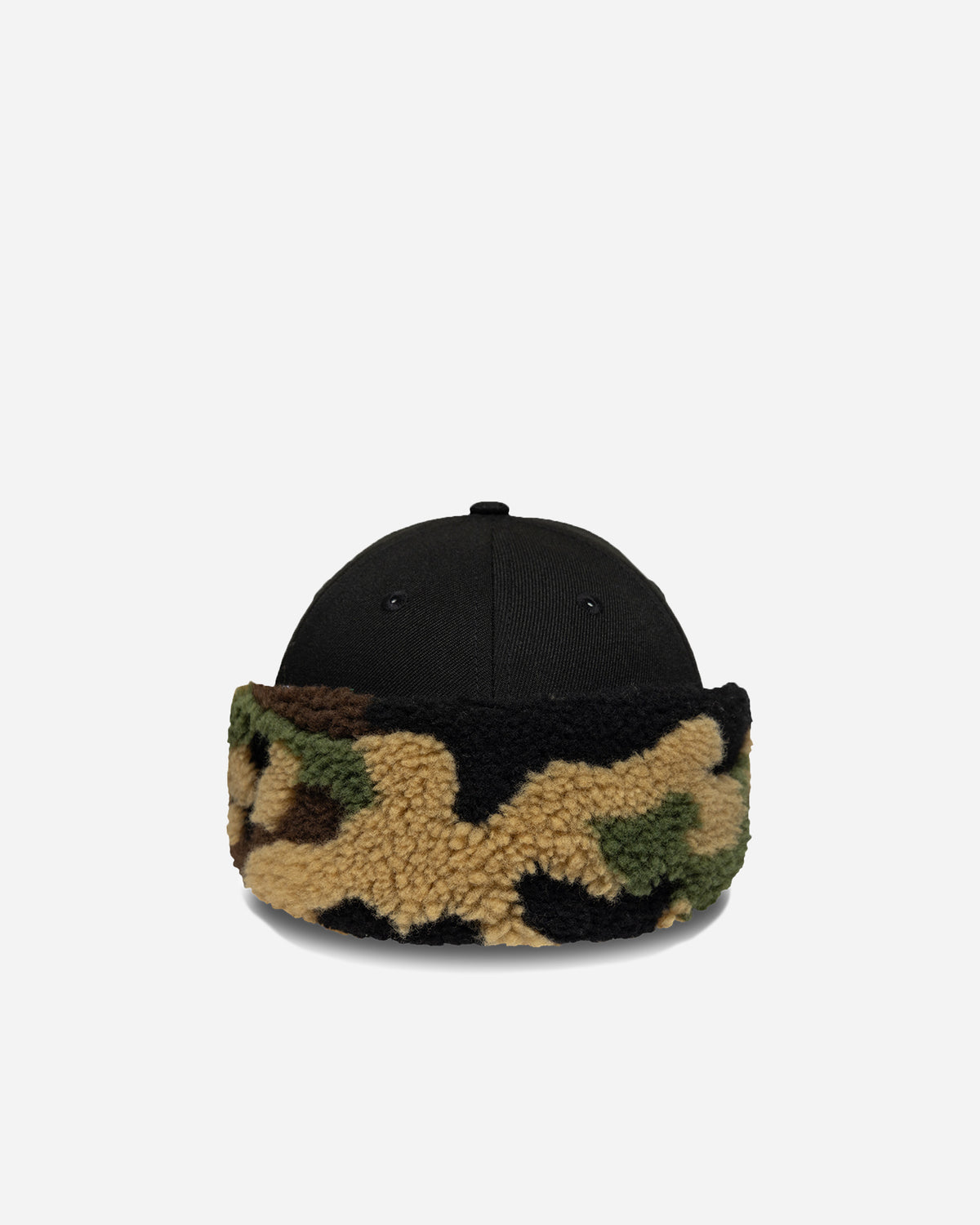 New Era 39THIRTY Downflap BLACK 60960294