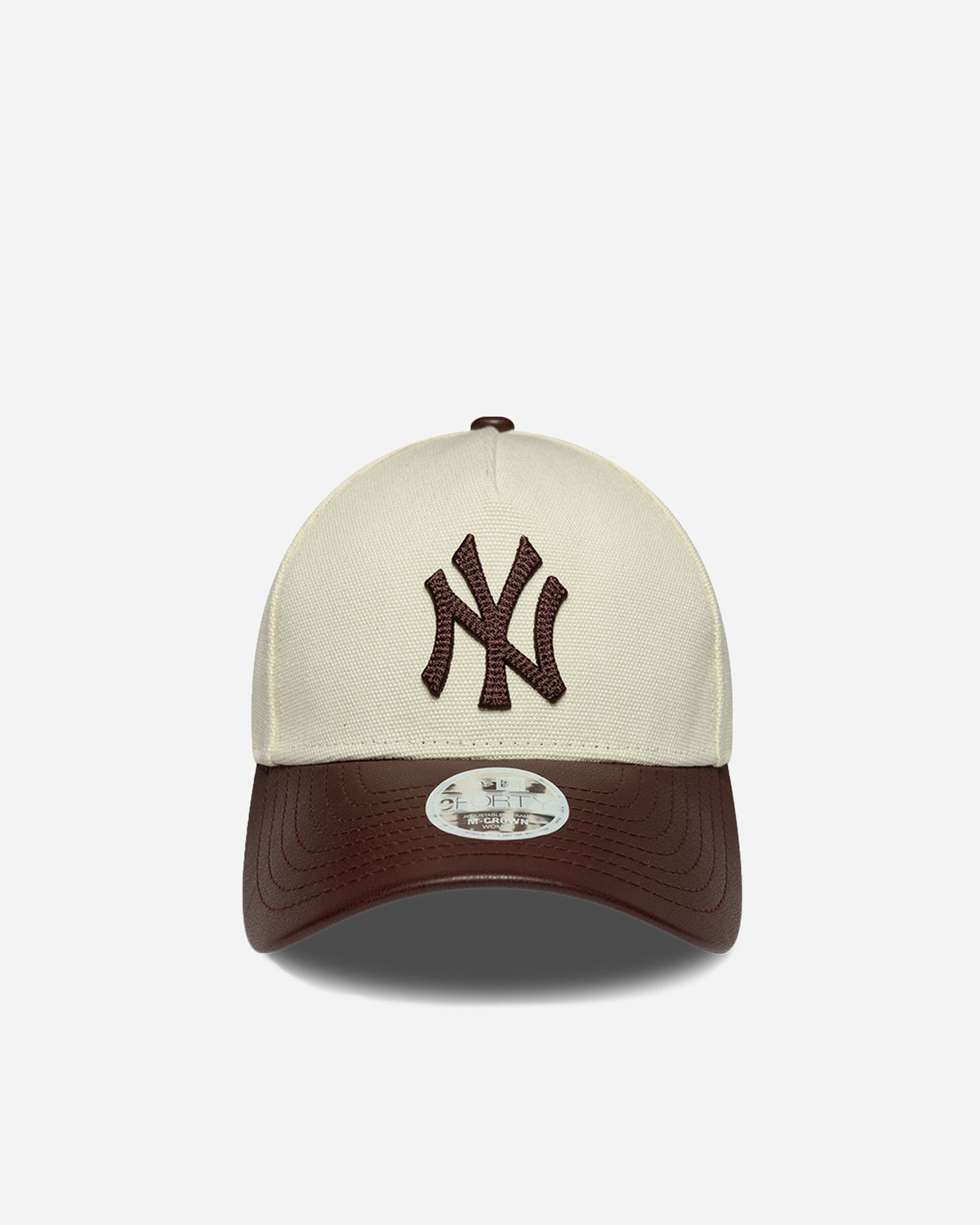 New Era Fabric Mix 940 LIGHT BEIGE 60960303