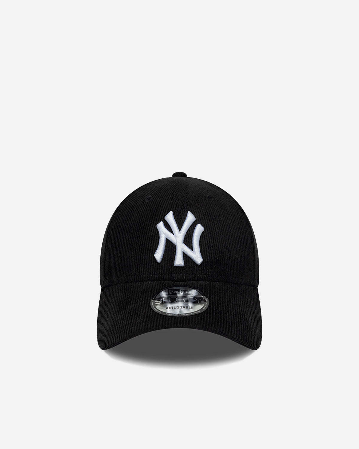 New Era Entry Cord 9FORTY BLACK 60960310