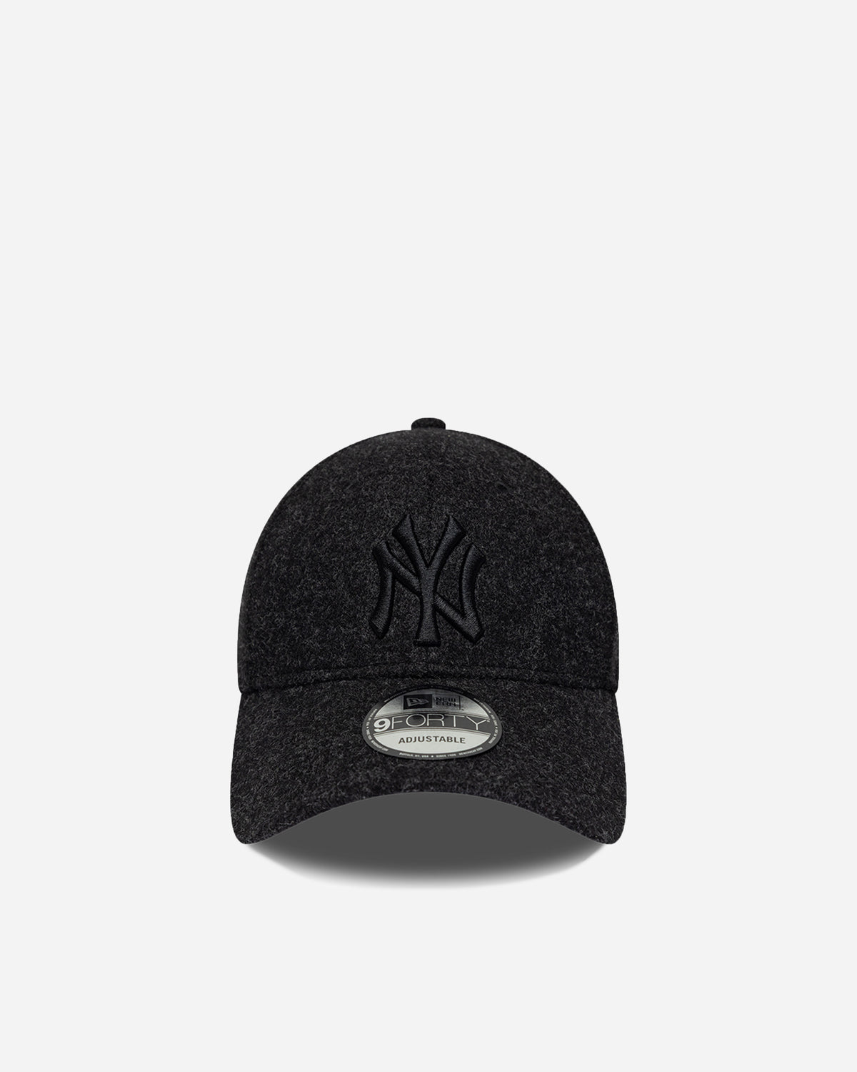 New Era Winter 9FORTY BLACK 60960322