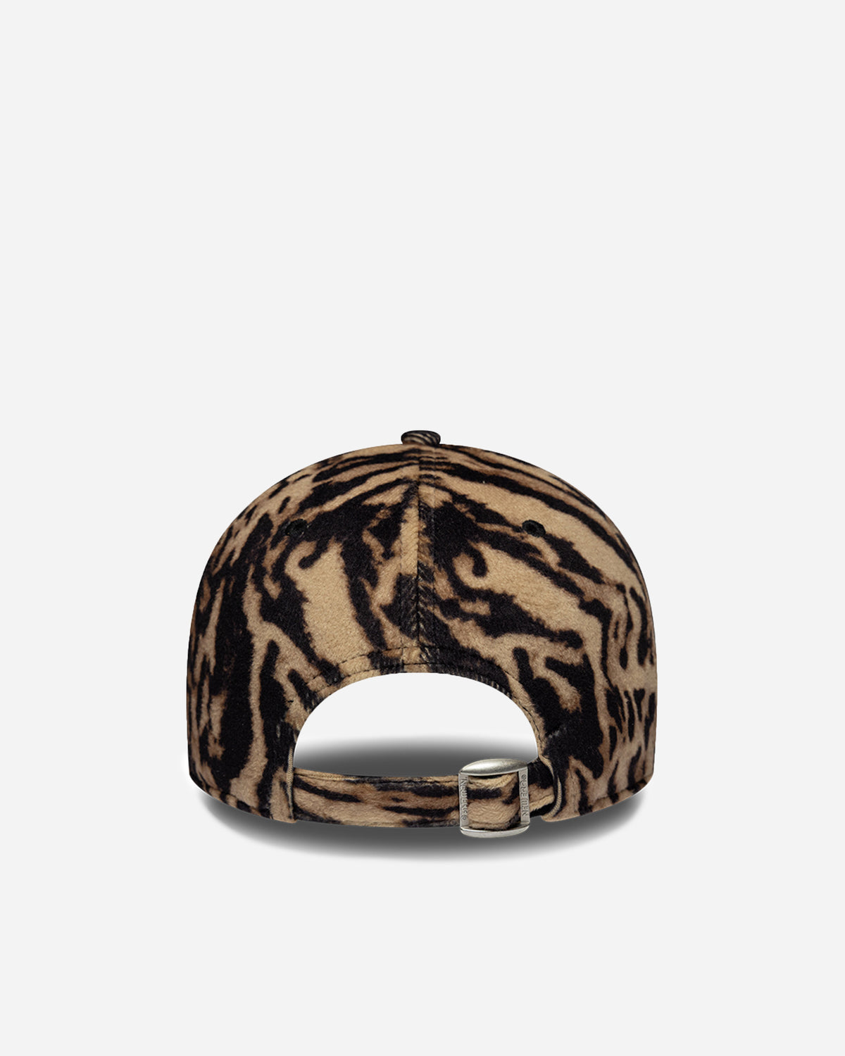 New Era Ocelot Print 9FORTY BLACK 60960344