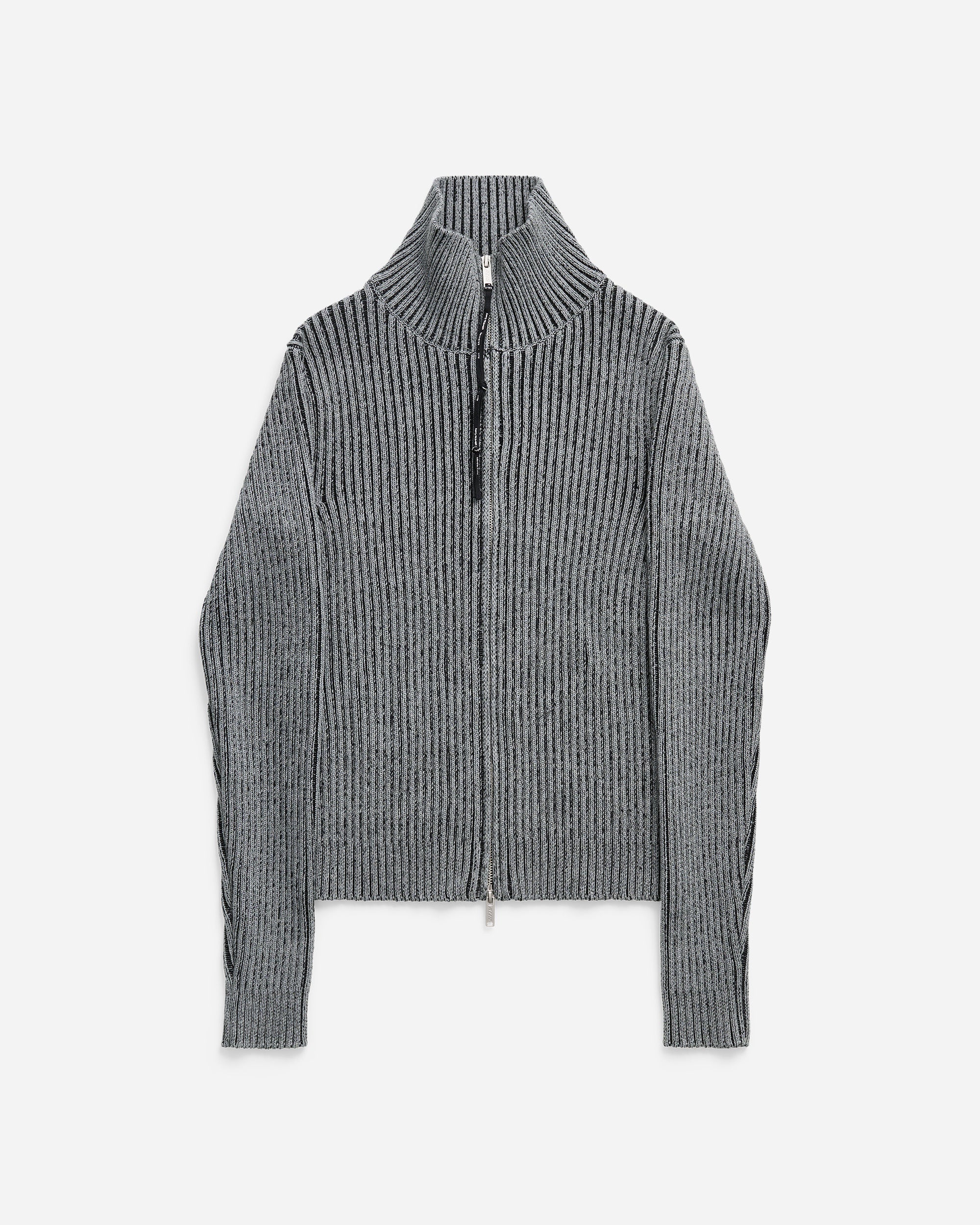 ALIS Pearos Knit Sweater Grey / Black 68-22