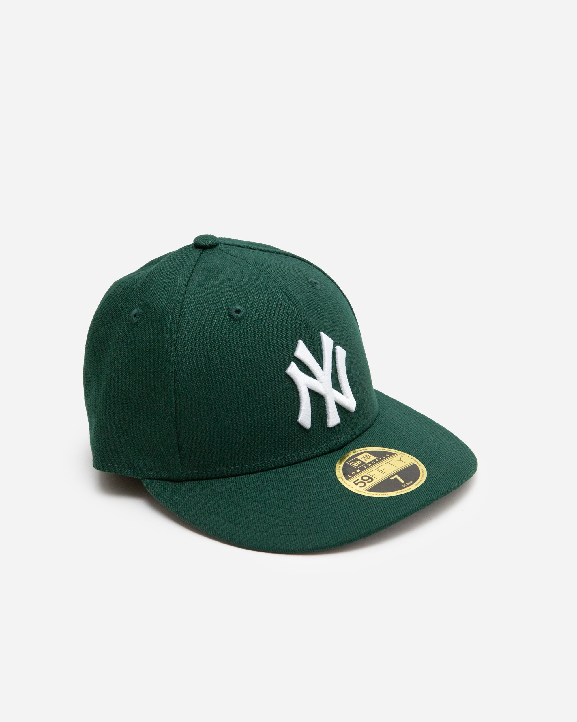 New Era 5950 Low Profile Neyyan DARK GREEN 70671046