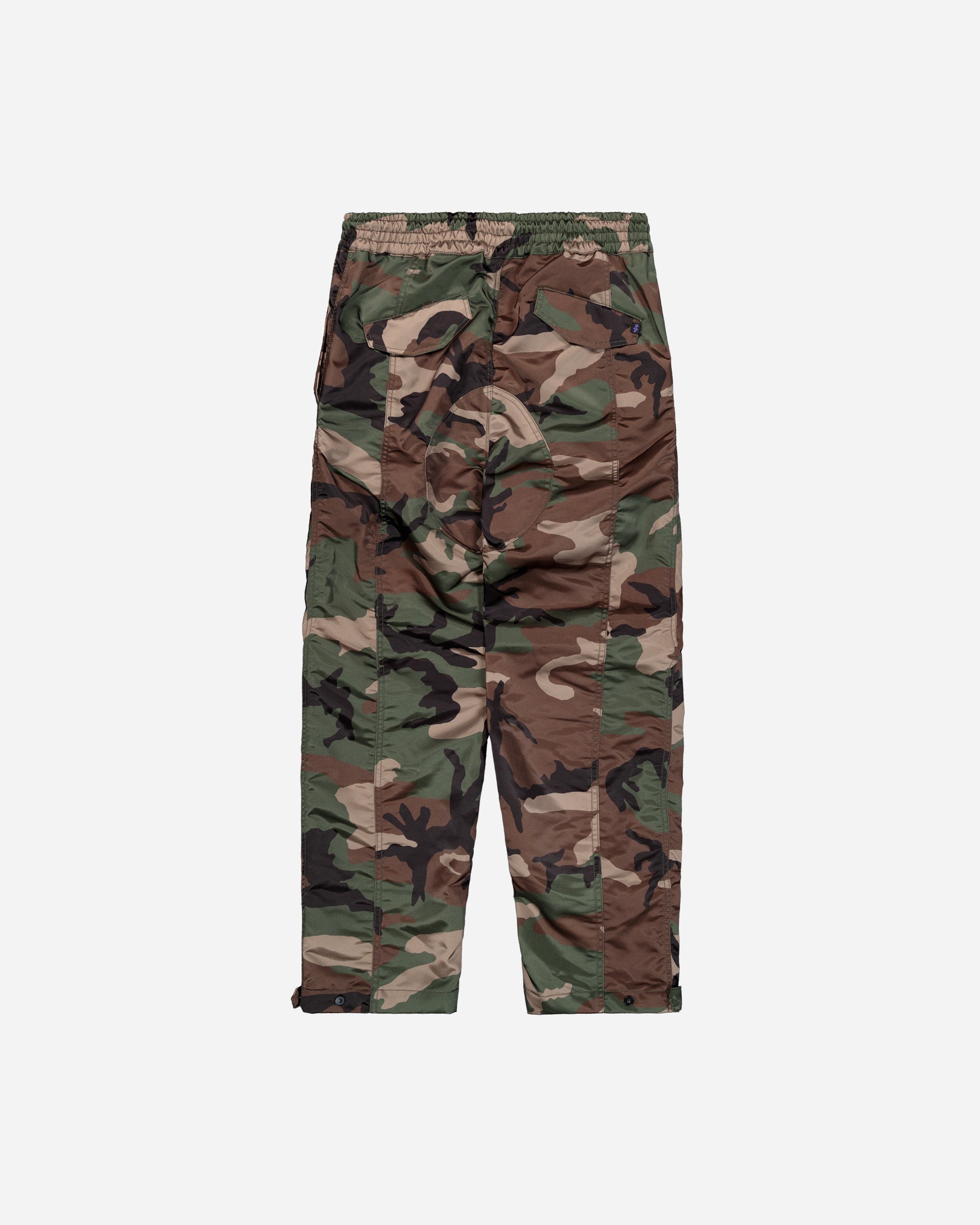 Alpha Industries MA-1 Nylon Pant Camo wdl camo 65 758200C-408