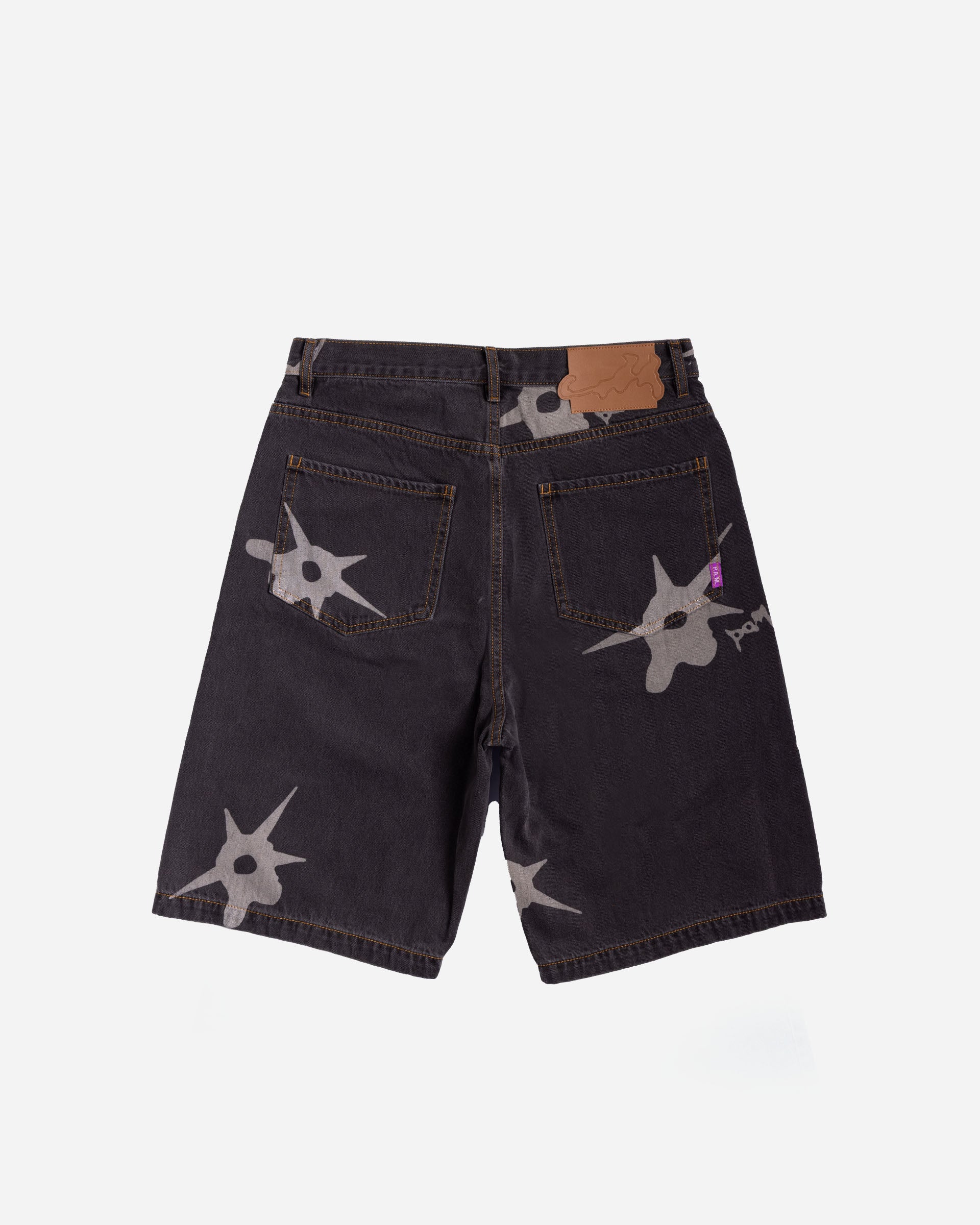 P.A.M. (Perks & Mini) Lunacy Troop Shorts AOP 80044-AOP