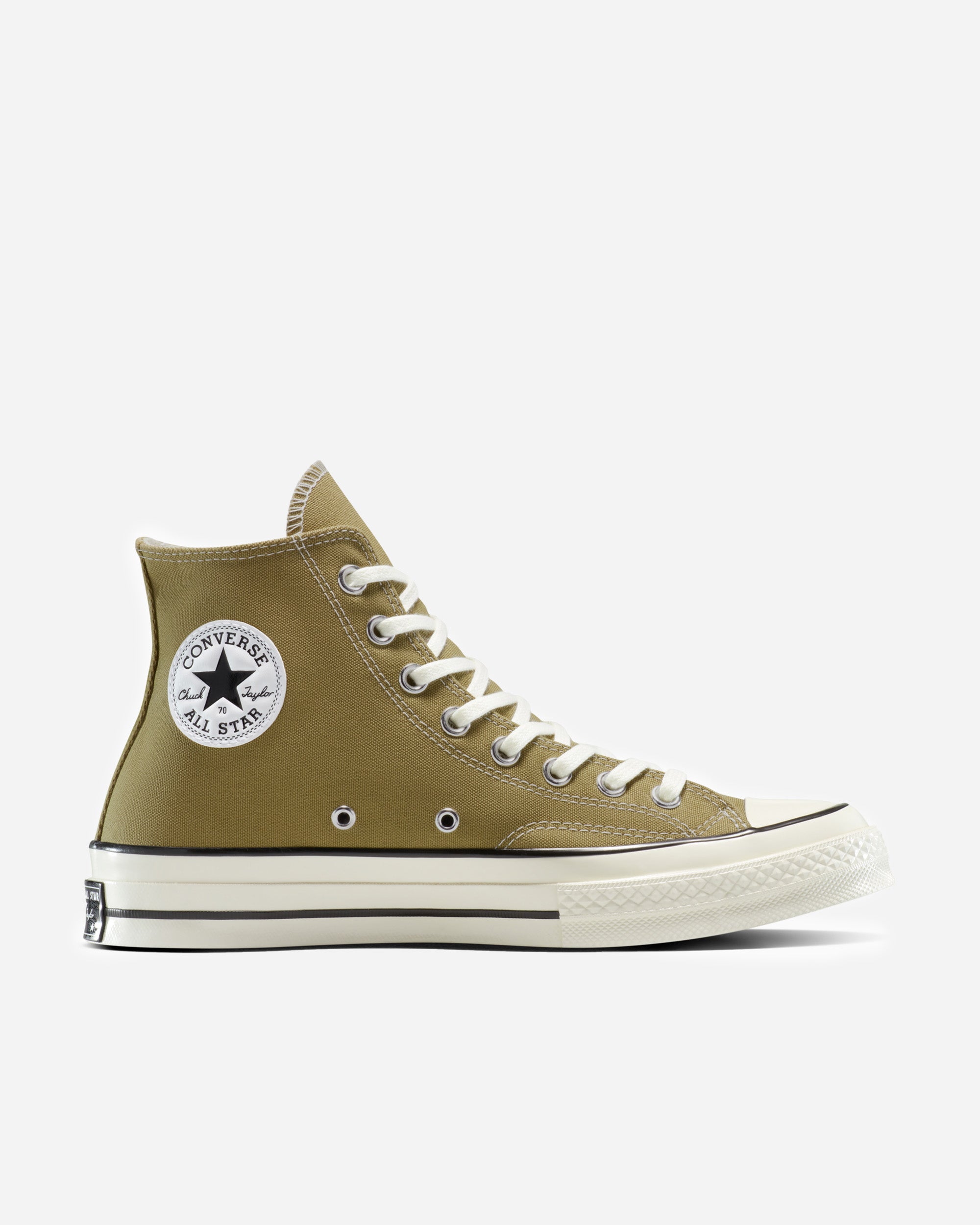 Converse Chuck 70 HI Swamp Core/Egret/Black A13333C