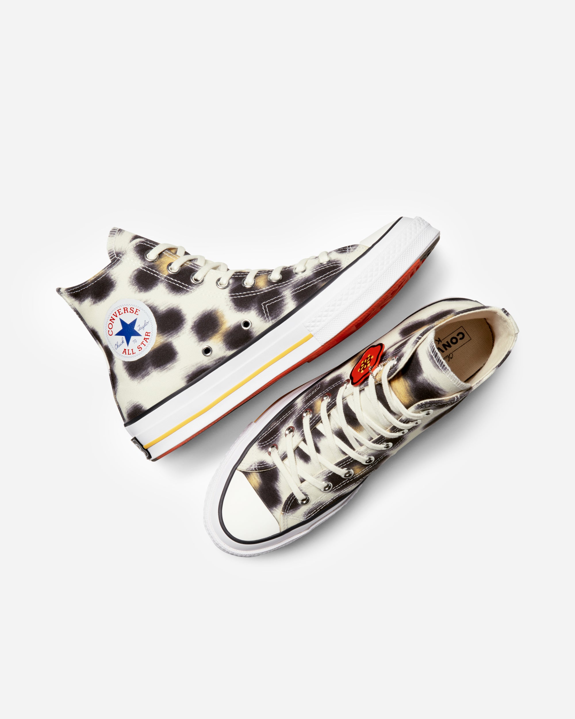 Converse Converse x KENZO Chuck 70 HI Sweet Corn/Solar Power A14788C