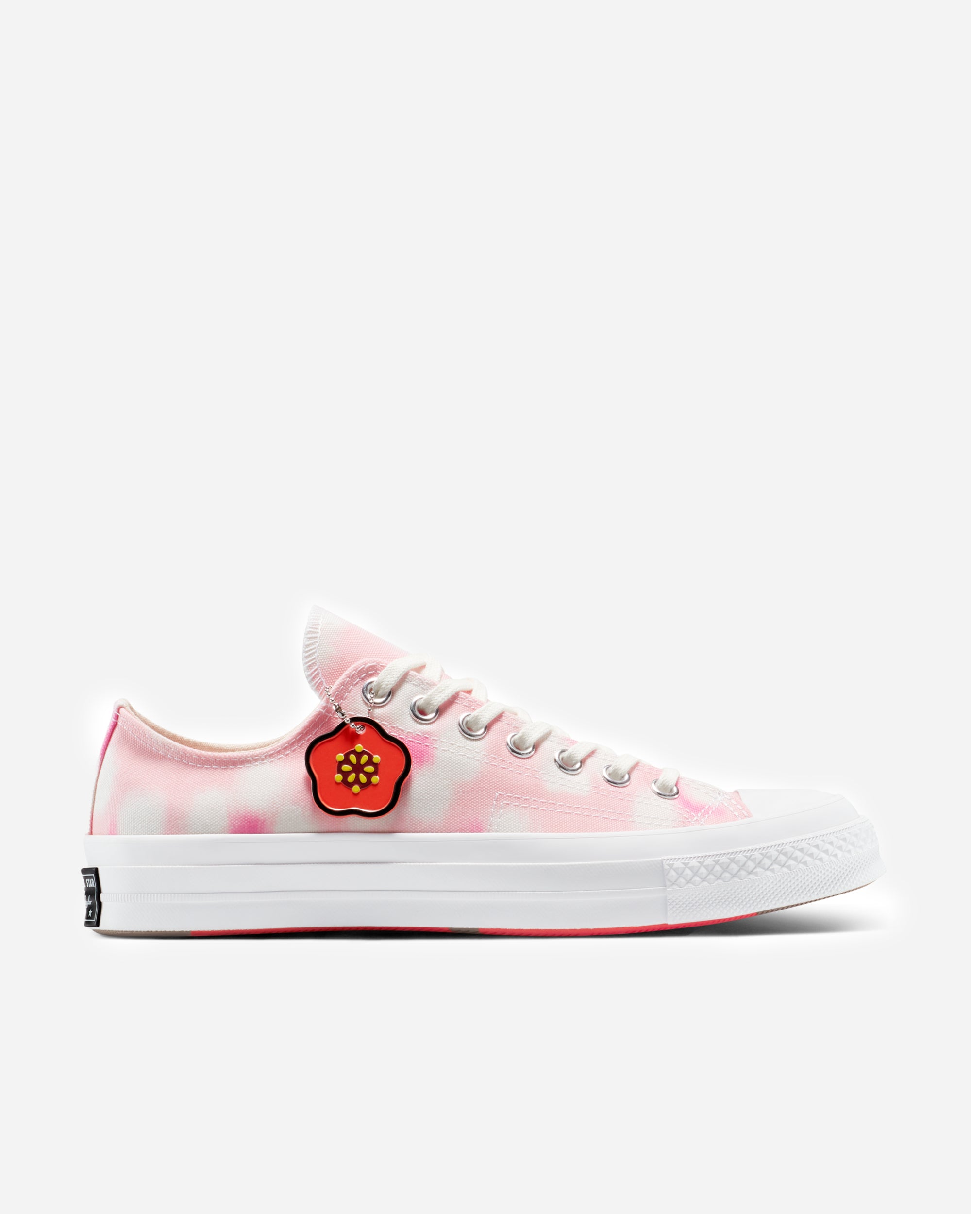 Converse Converse x KENZO Chuck 70 OX Pink Cosmos/Strawberry Cream A14789C