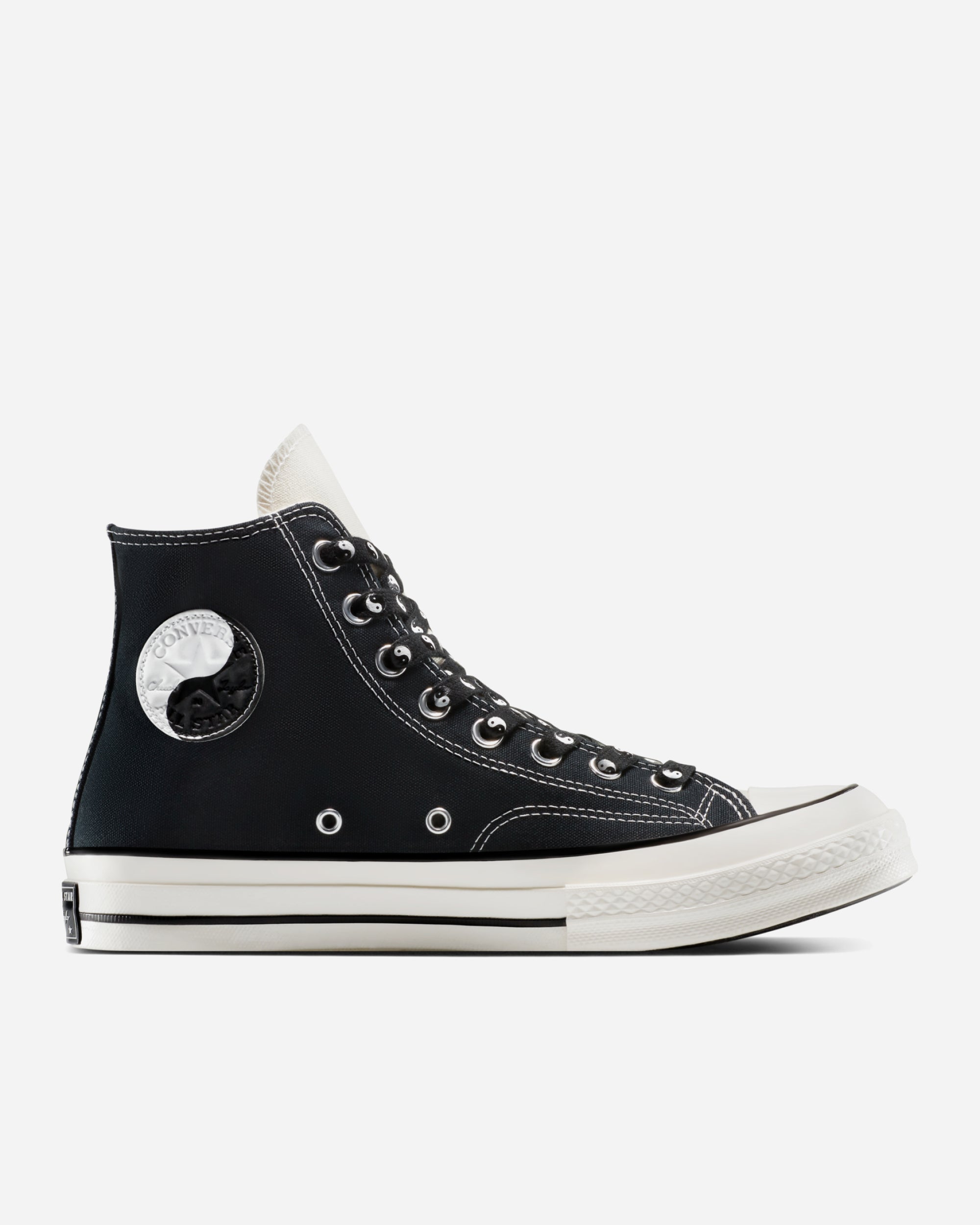 Converse Chuck 70 Black/Egret/Black A15034C