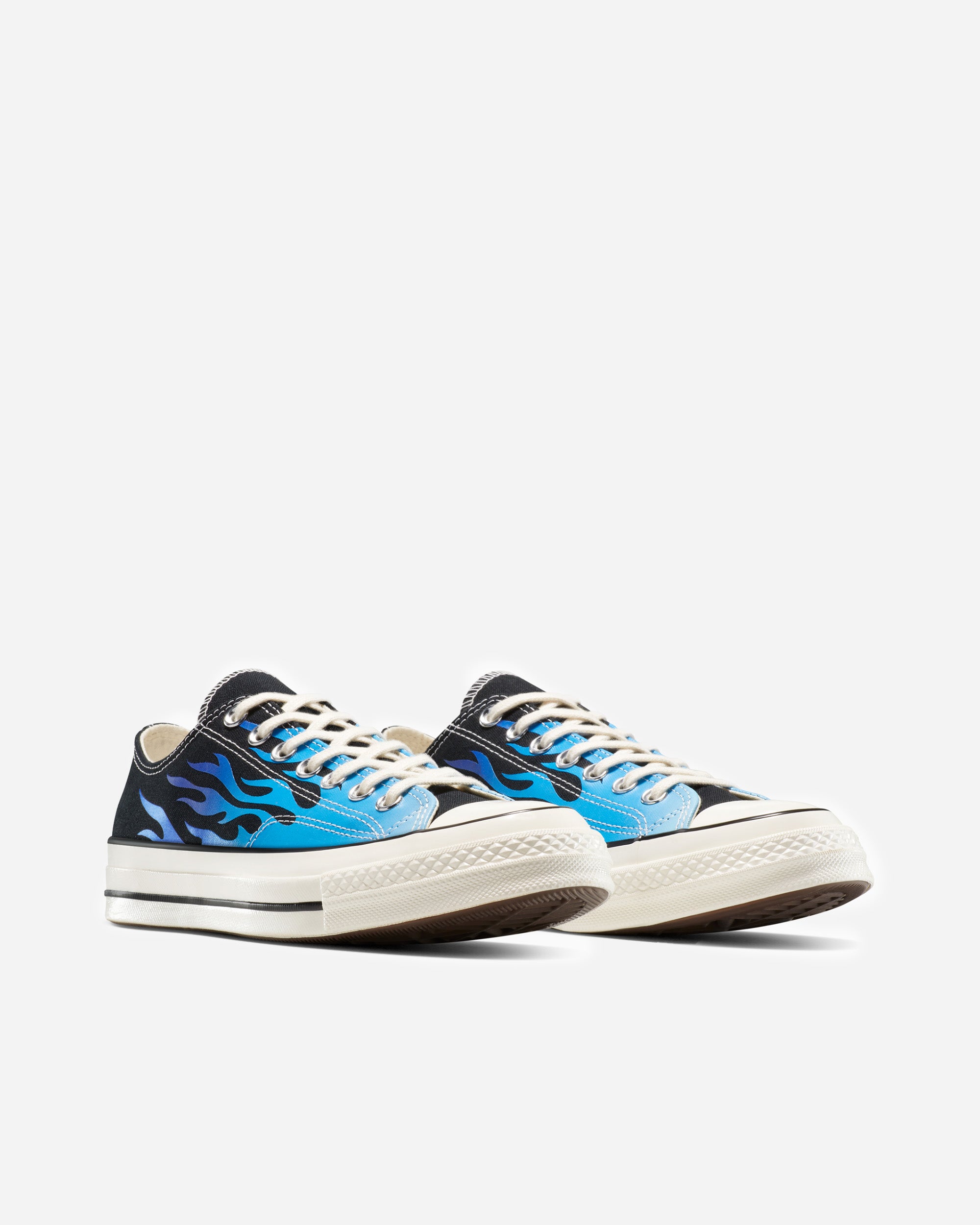Converse Chuck 70 OX Black/Blue It/Cobalt A15611C