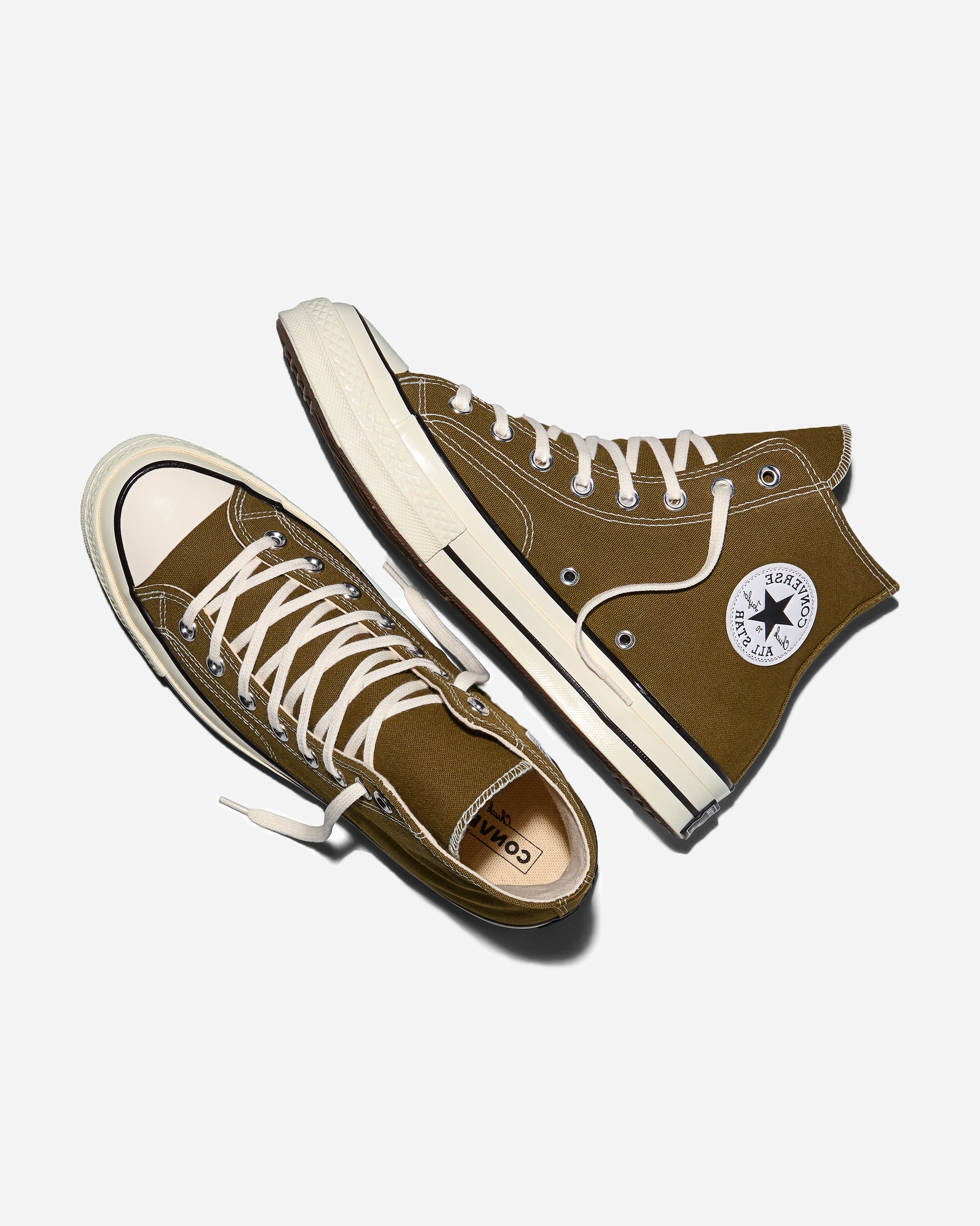 Converse Chuck 70 HI Bog Down/Egret/Black A18160C