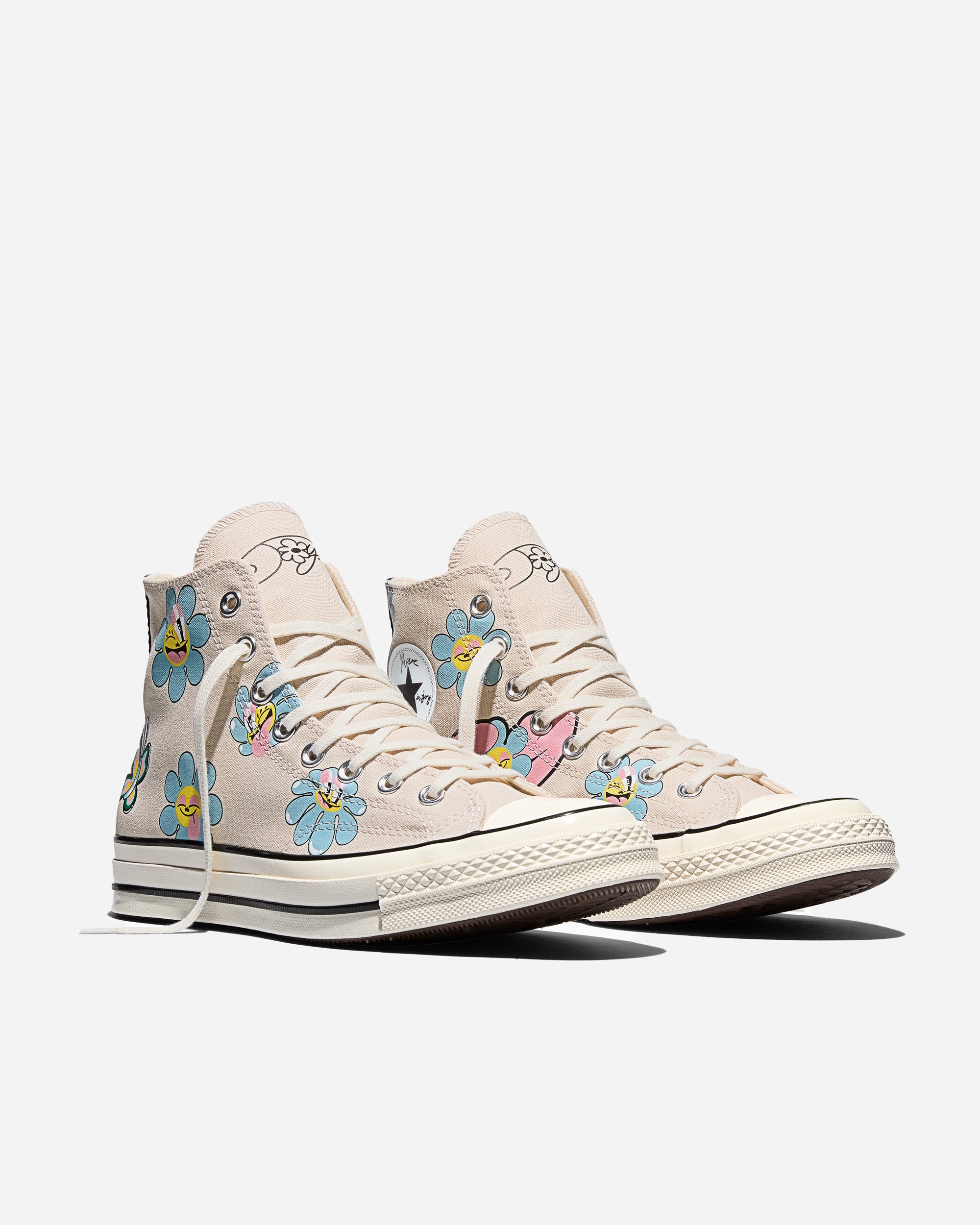 Converse Converse x Marc Jacobs Chuck 70 Natural Ivory/Sky Blue A19271C
