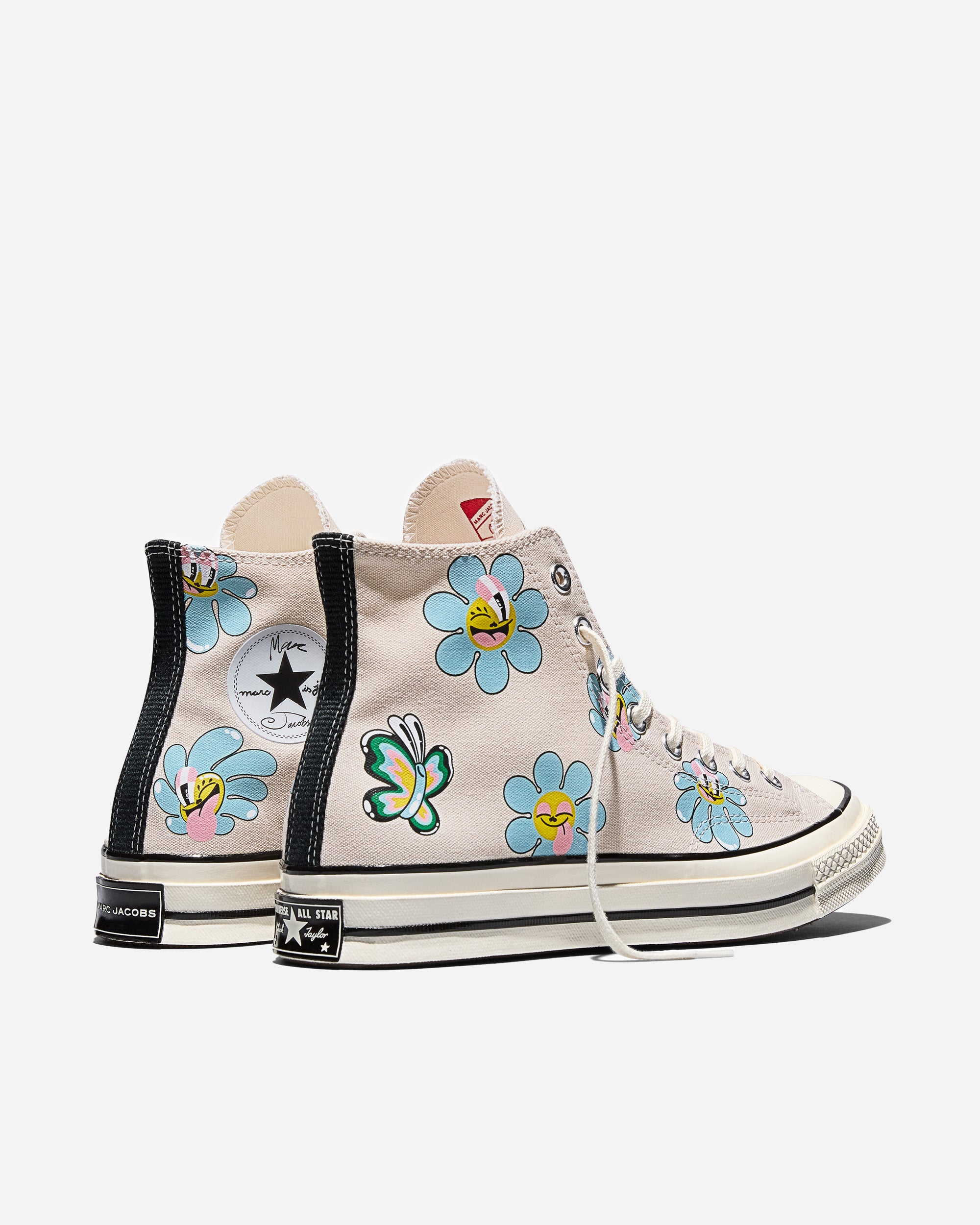 Converse Converse x Marc Jacobs Chuck 70 Natural Ivory/Sky Blue A19271C