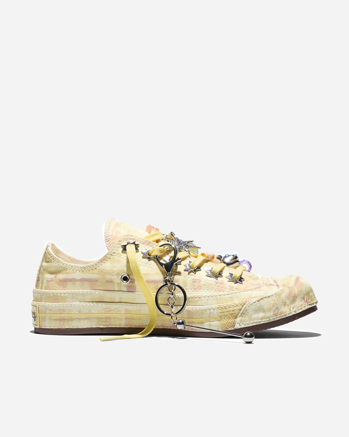 Converse Chuck 70 MELLOW YELLOW/LEMON MERINGUE A22205C
