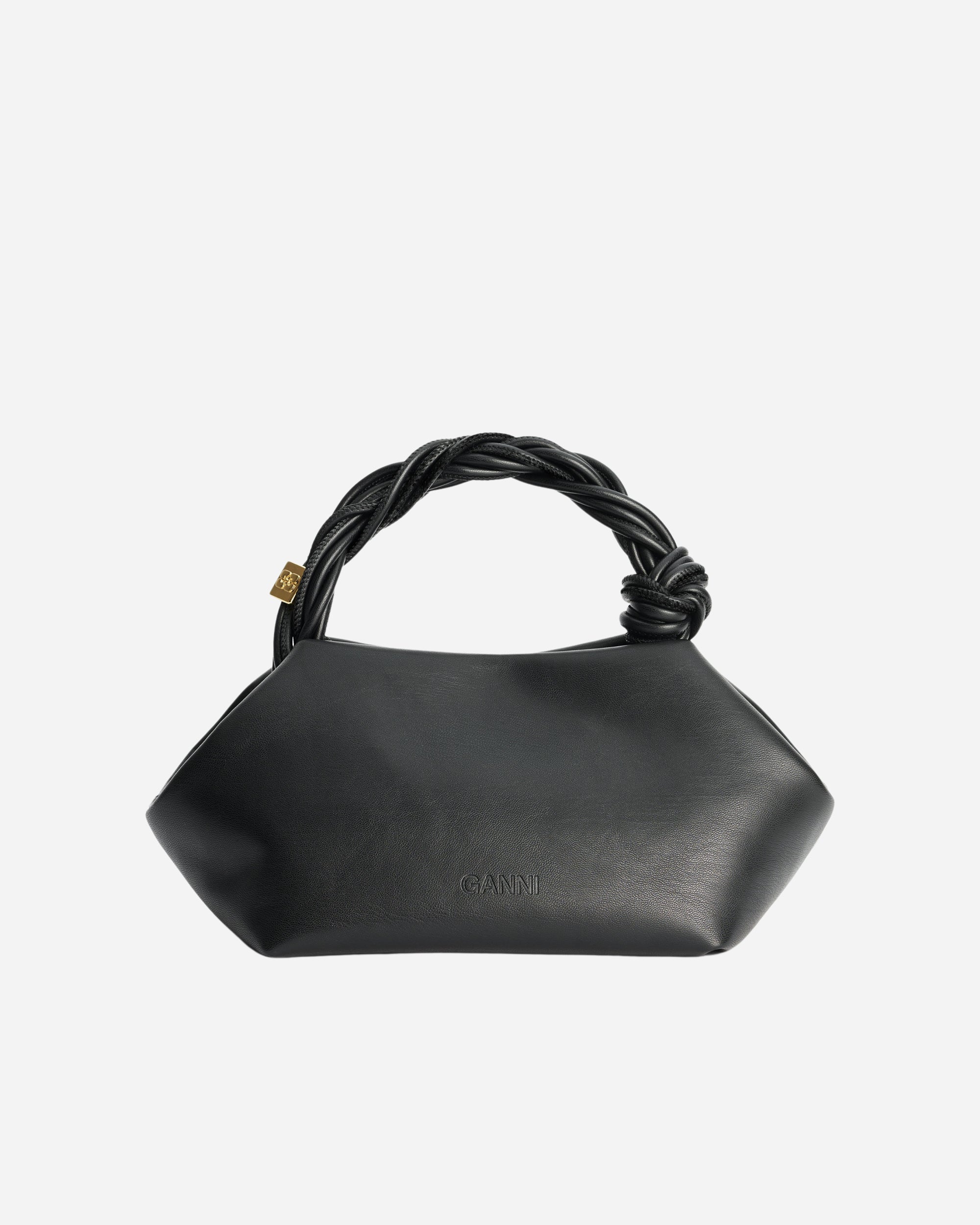 GANNI Ganni Bou Bag Small Black A5241-099