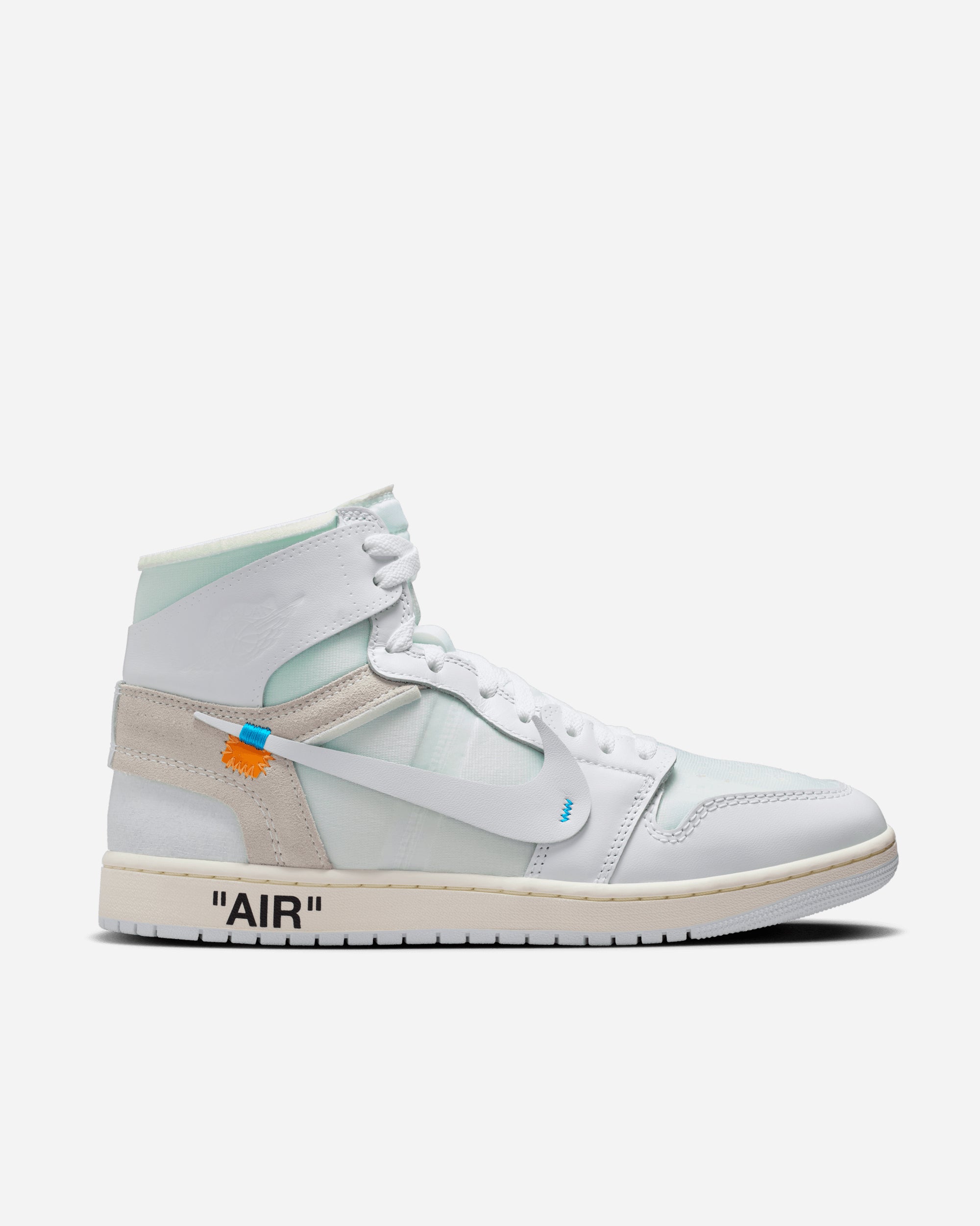 Air Jordan 1 Retro High Virgil Abloh Archive 