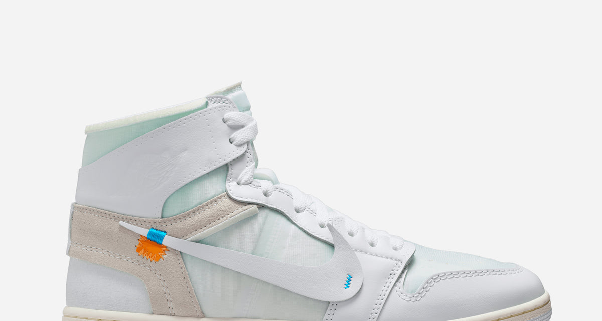 Air Jordan 1 Retro High Virgil Abloh Archive 