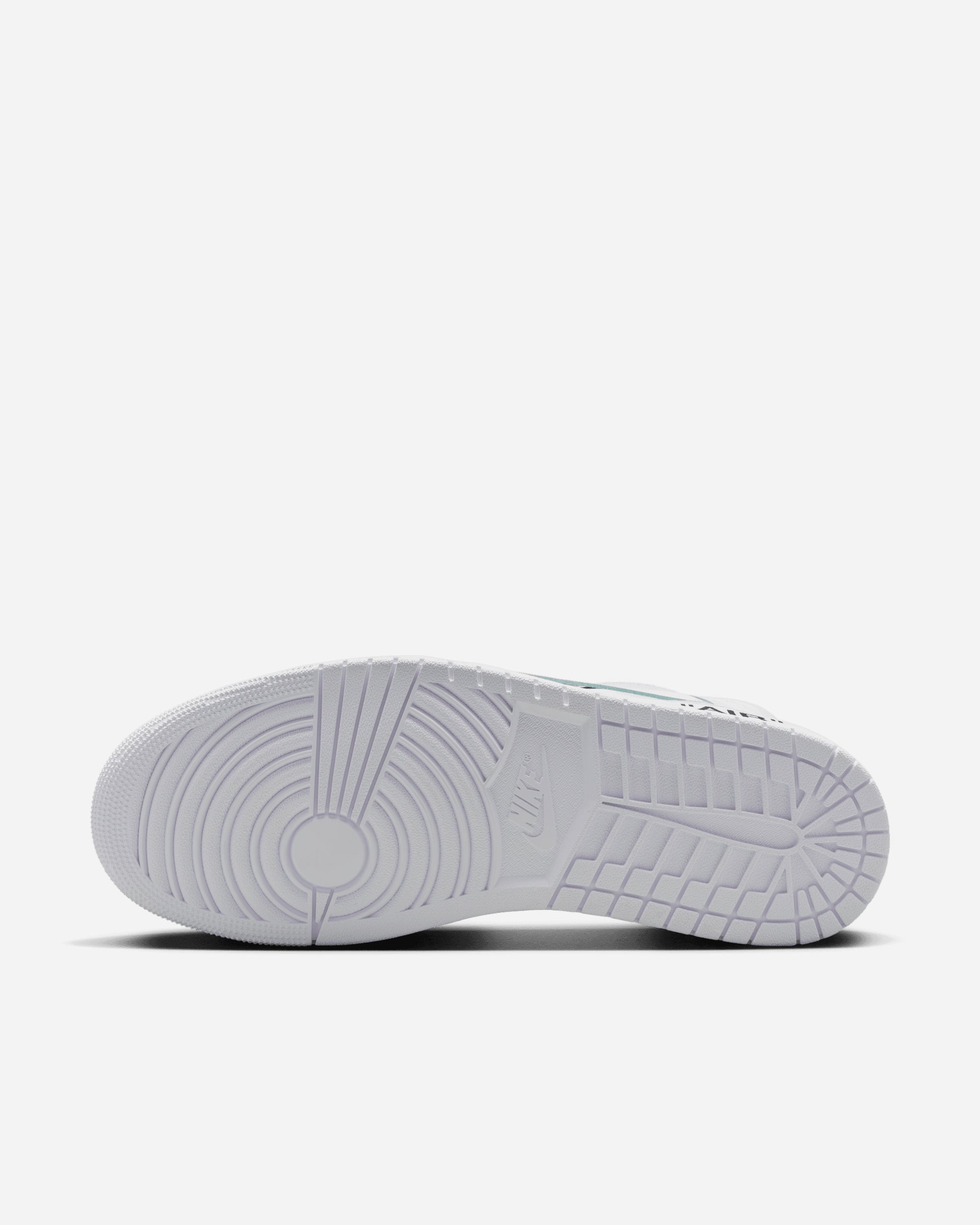 Jordan Brand Air Jordan 1 Retro High Virgil Abloh Archive "Alaska" WHITE/WHITE AA3834-100