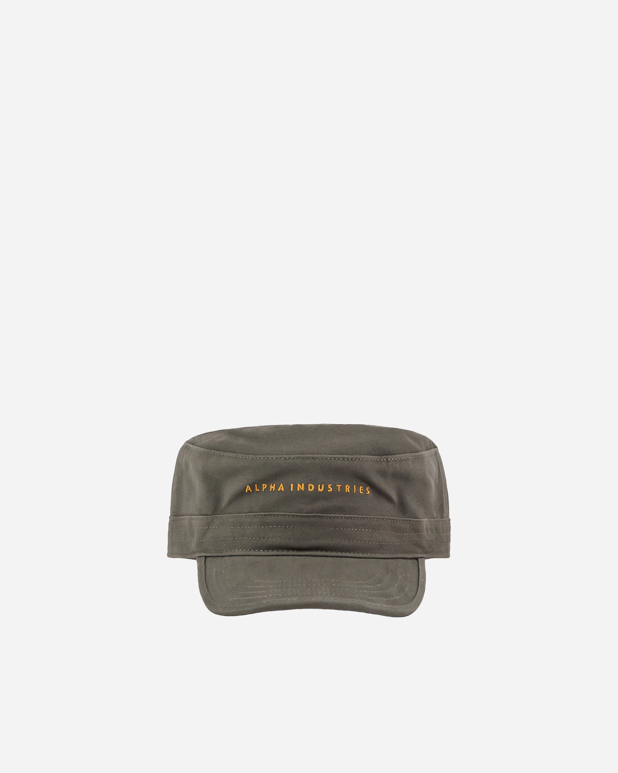 Alpha Industries Tank Cotton Cap dark olive 258907-142