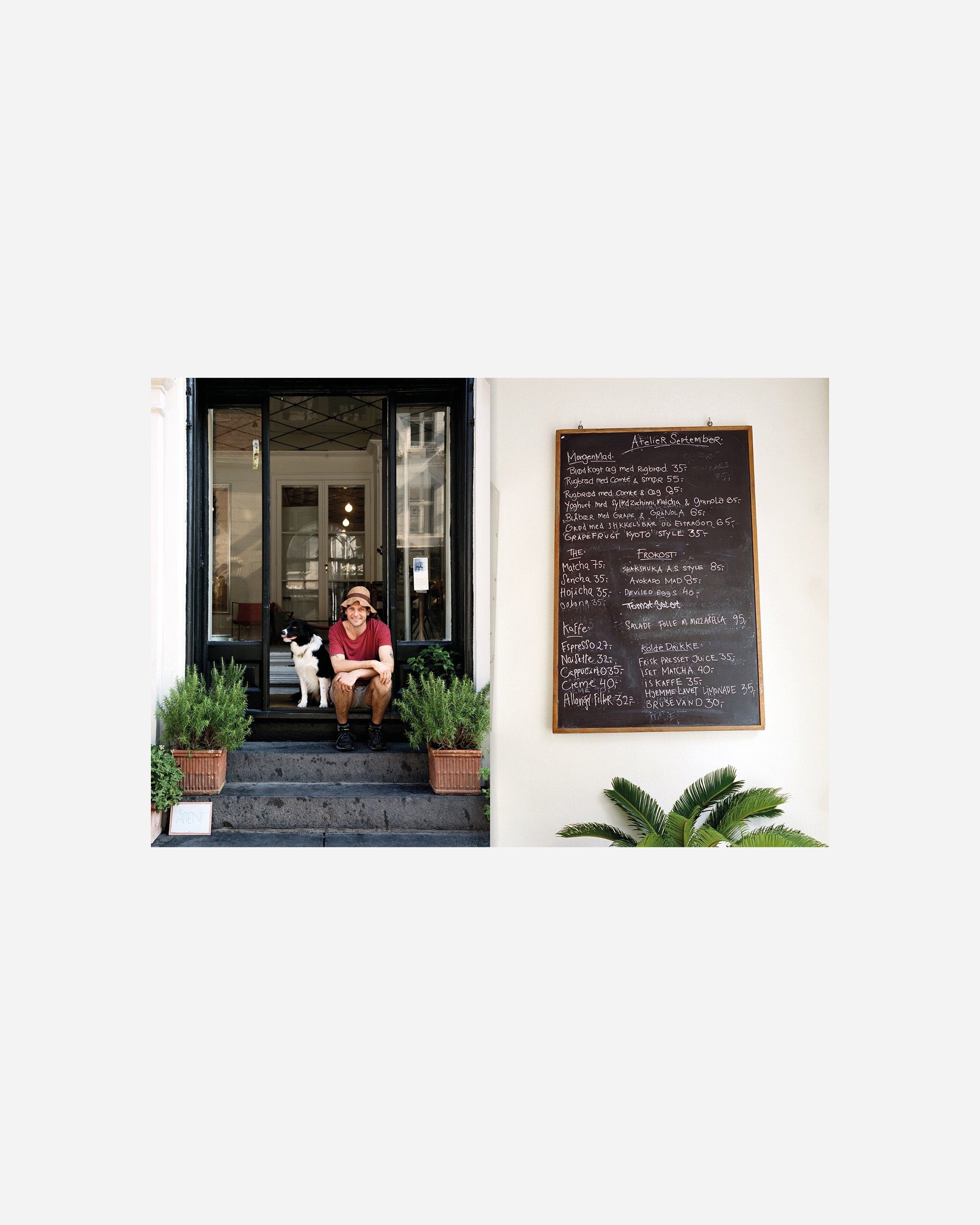 New Mags Atelier September: A place for daytime cooking Beige AM1028