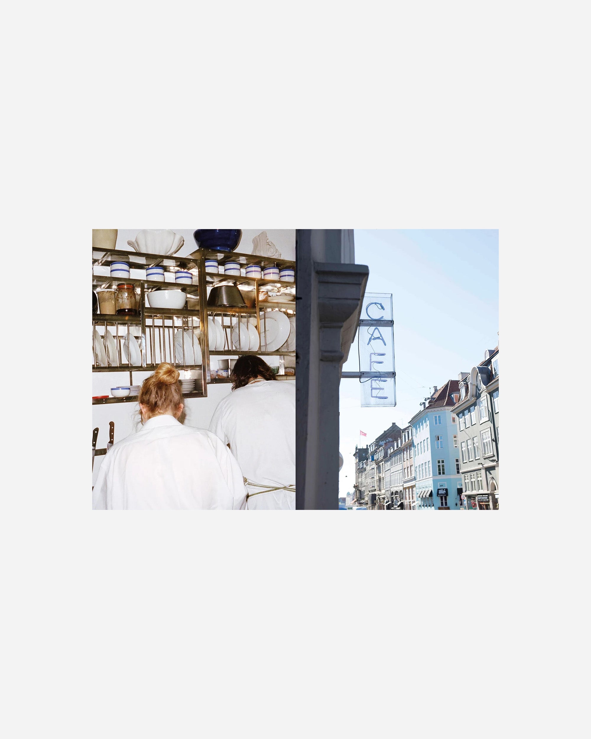 New Mags Atelier September: A place for daytime cooking Beige AM1028