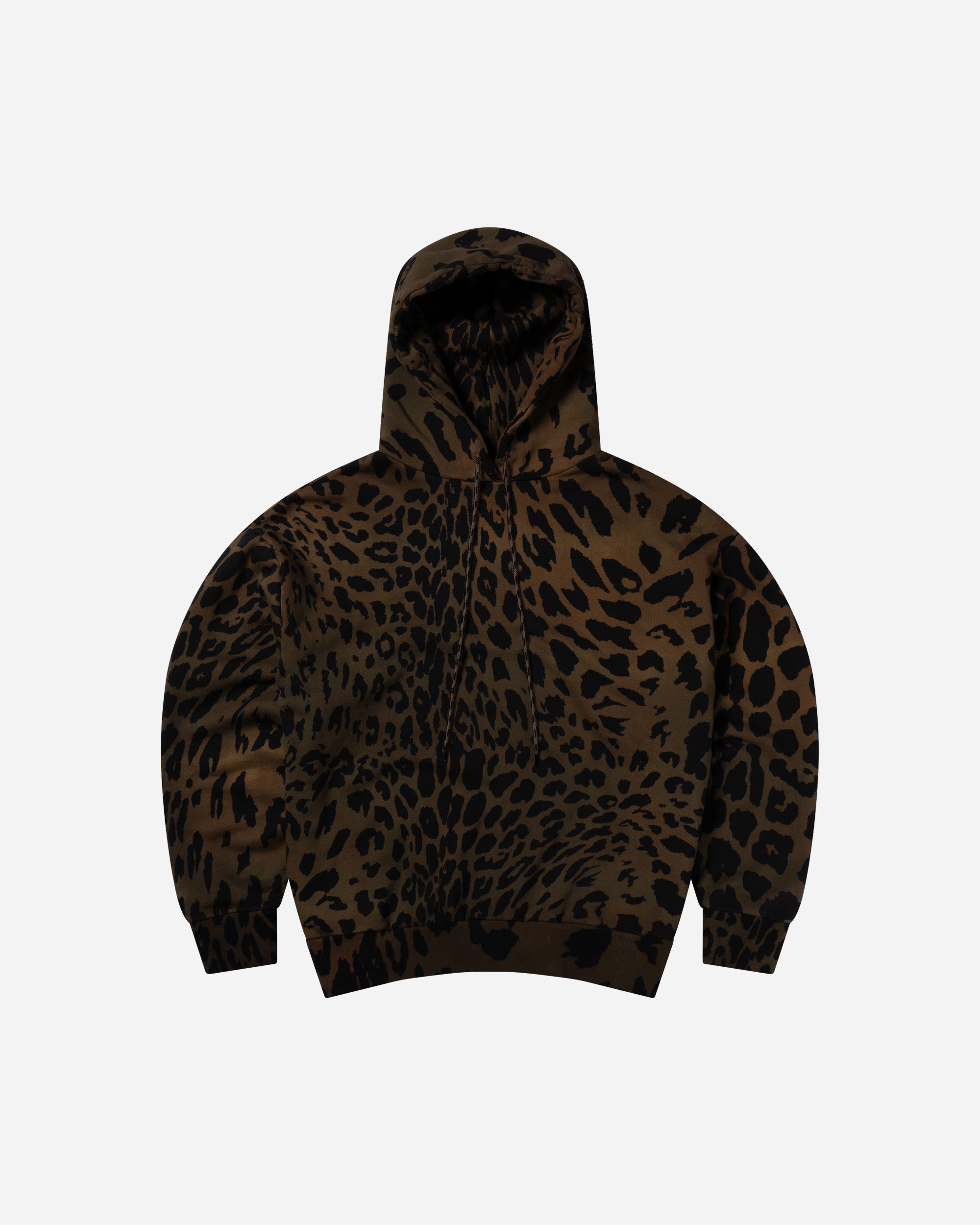 ARIES Leopard Hoodie Multi AR2003404