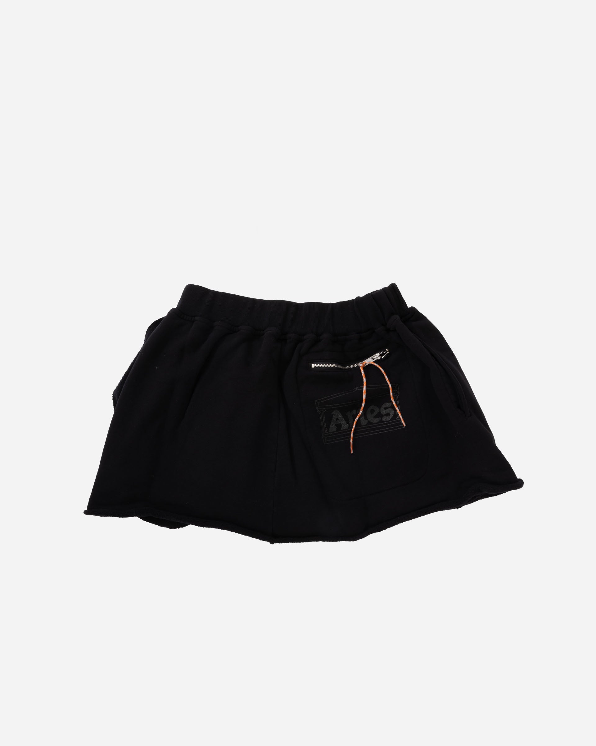 ARIES Premium Temple Rara Mini Sweatskirt Black AR3290005