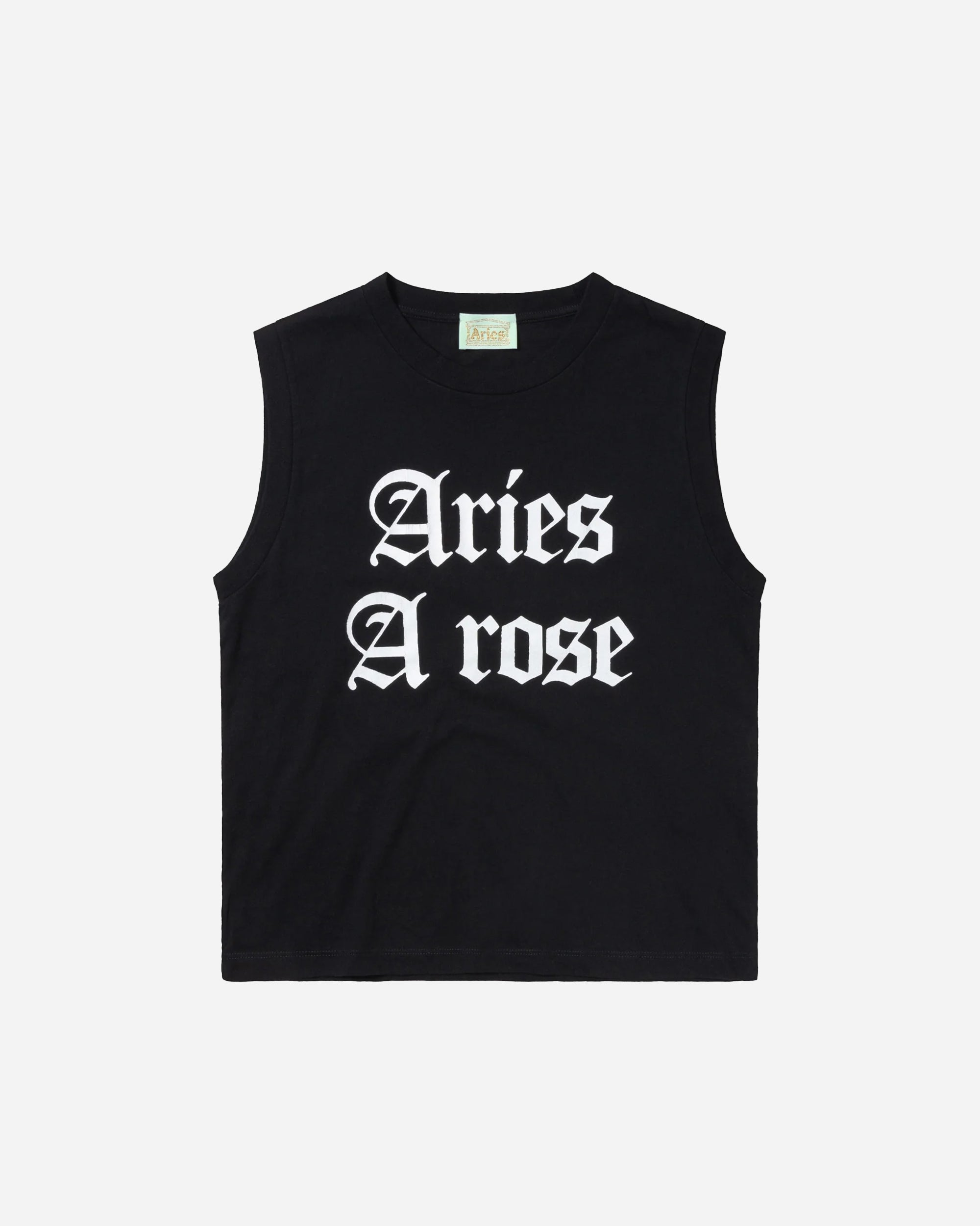 ARIES Aries Arose Vest Black AR4002001-BLK